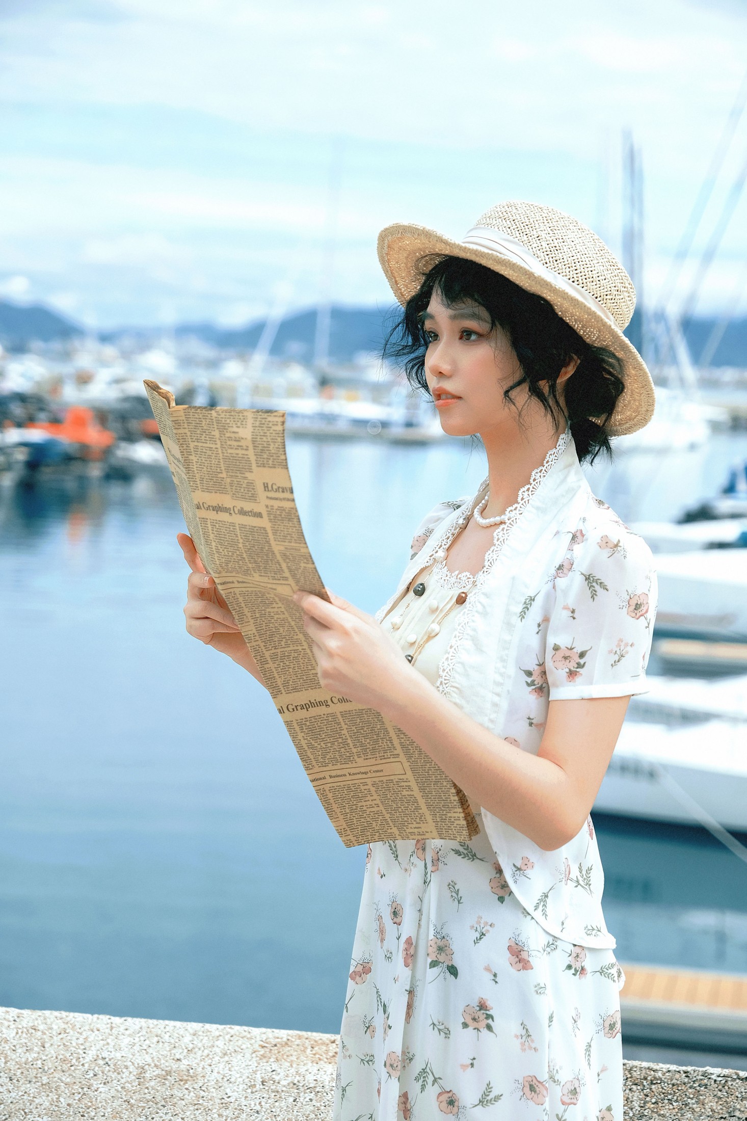 凌可Shawbrin – 《半山半岛》[34P]