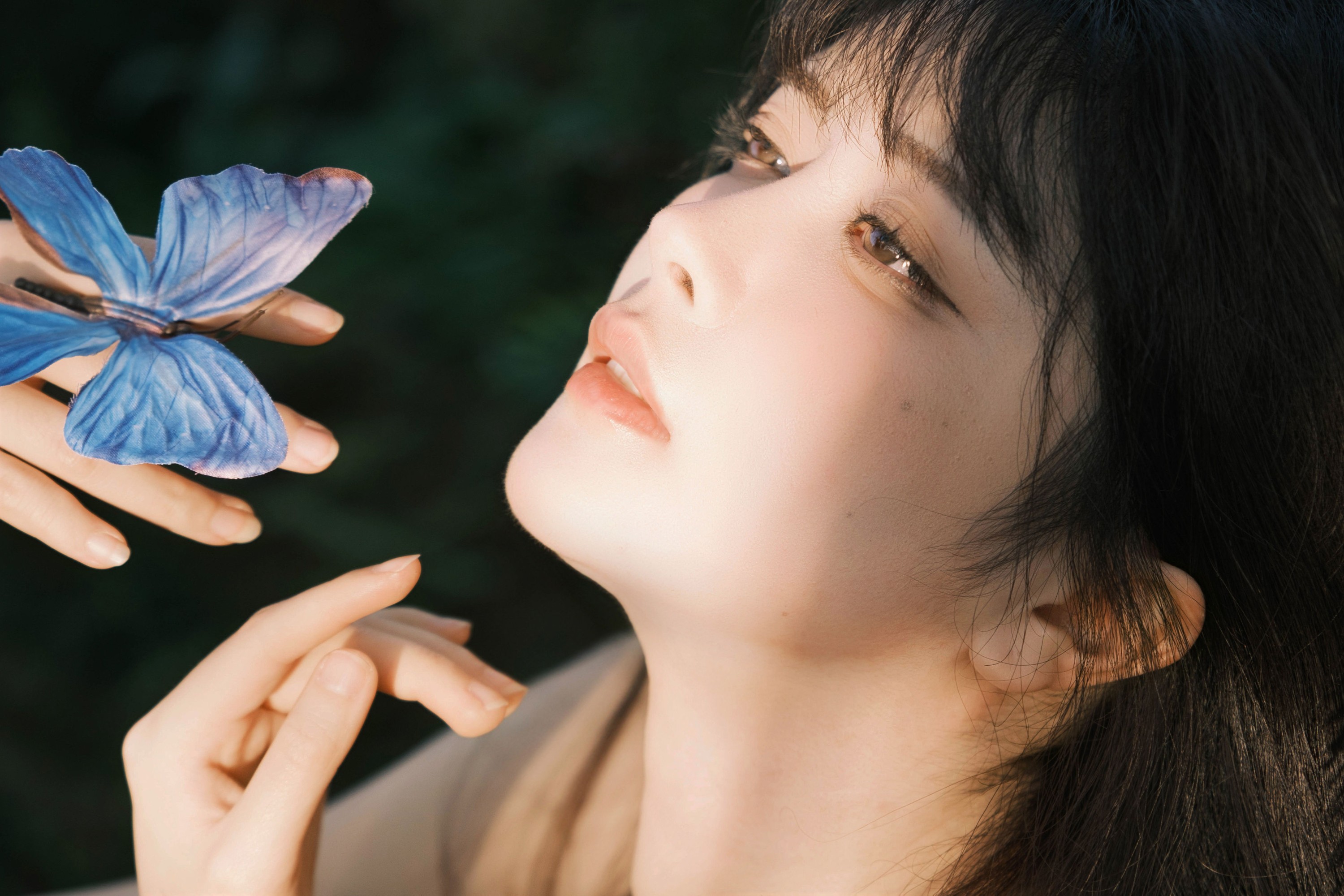 星之卡桃 – 《山茶之吻》[22P]