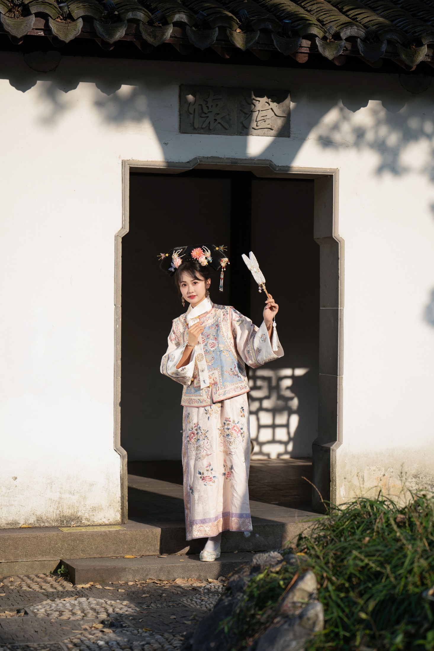 湫一只岁岁 – 《可爱小格格》[48P]