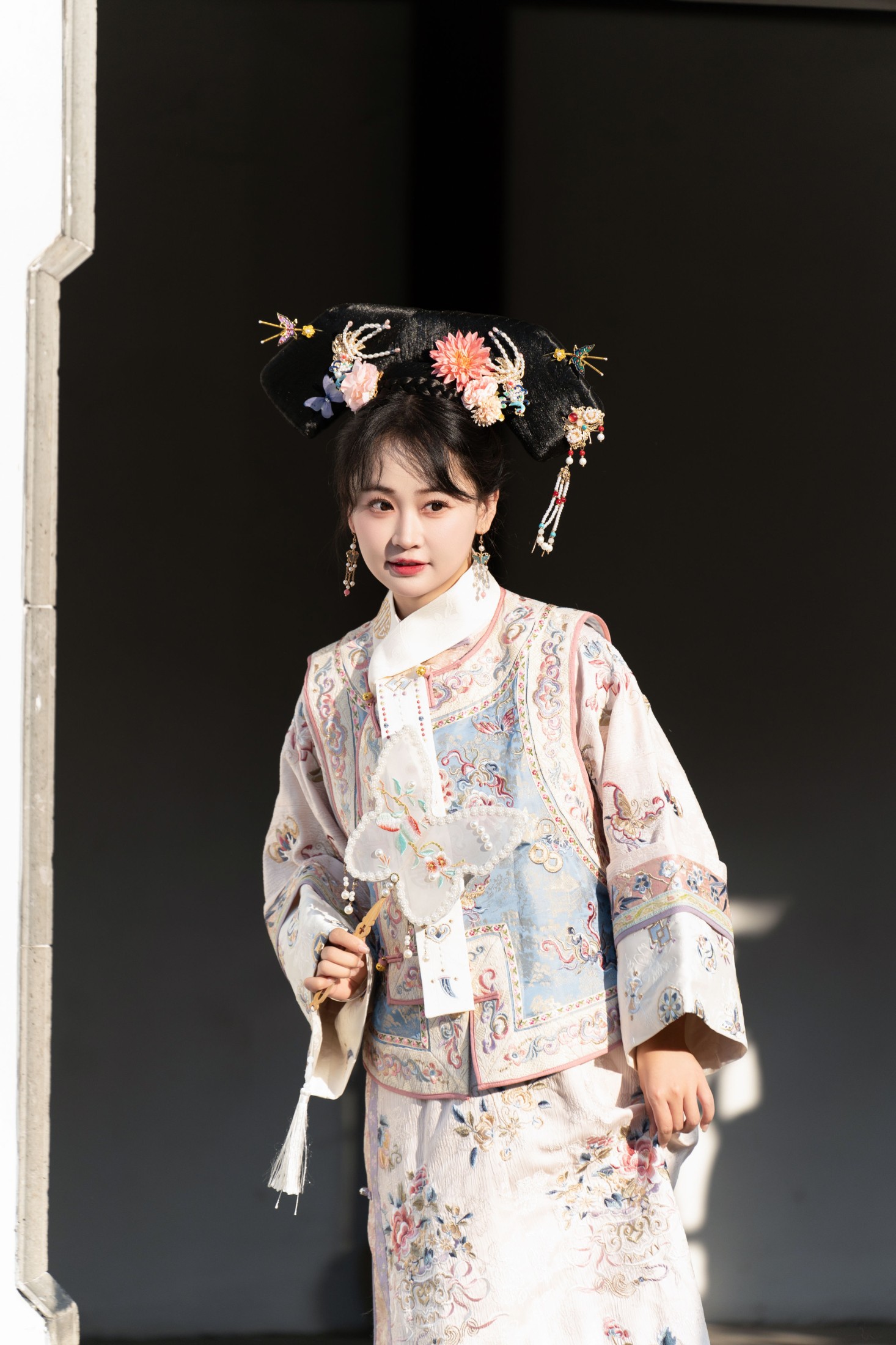 湫一只岁岁 – 《可爱小格格》[48P]