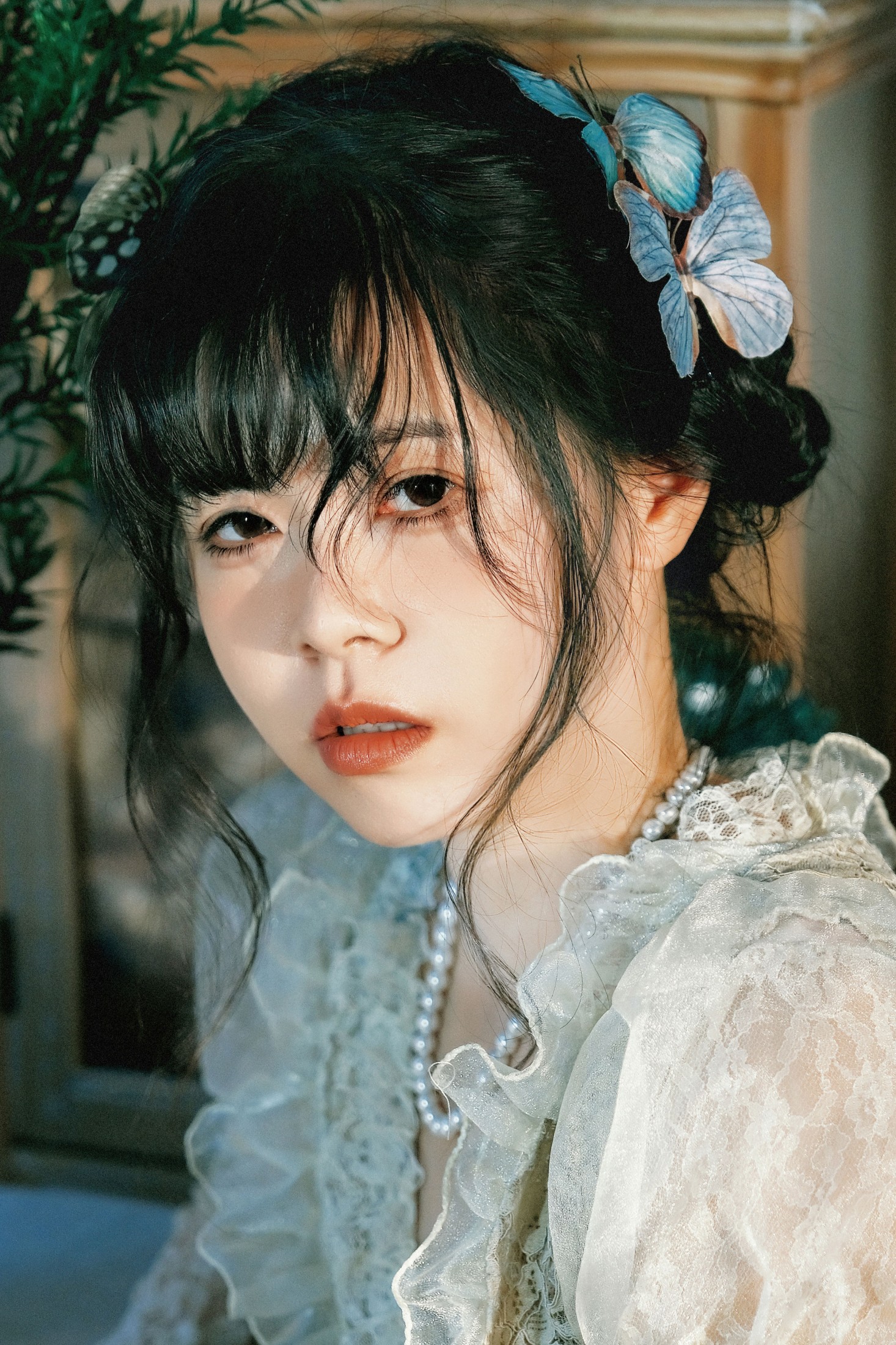 雁阿啾 – 《蝴蝶》[18P]