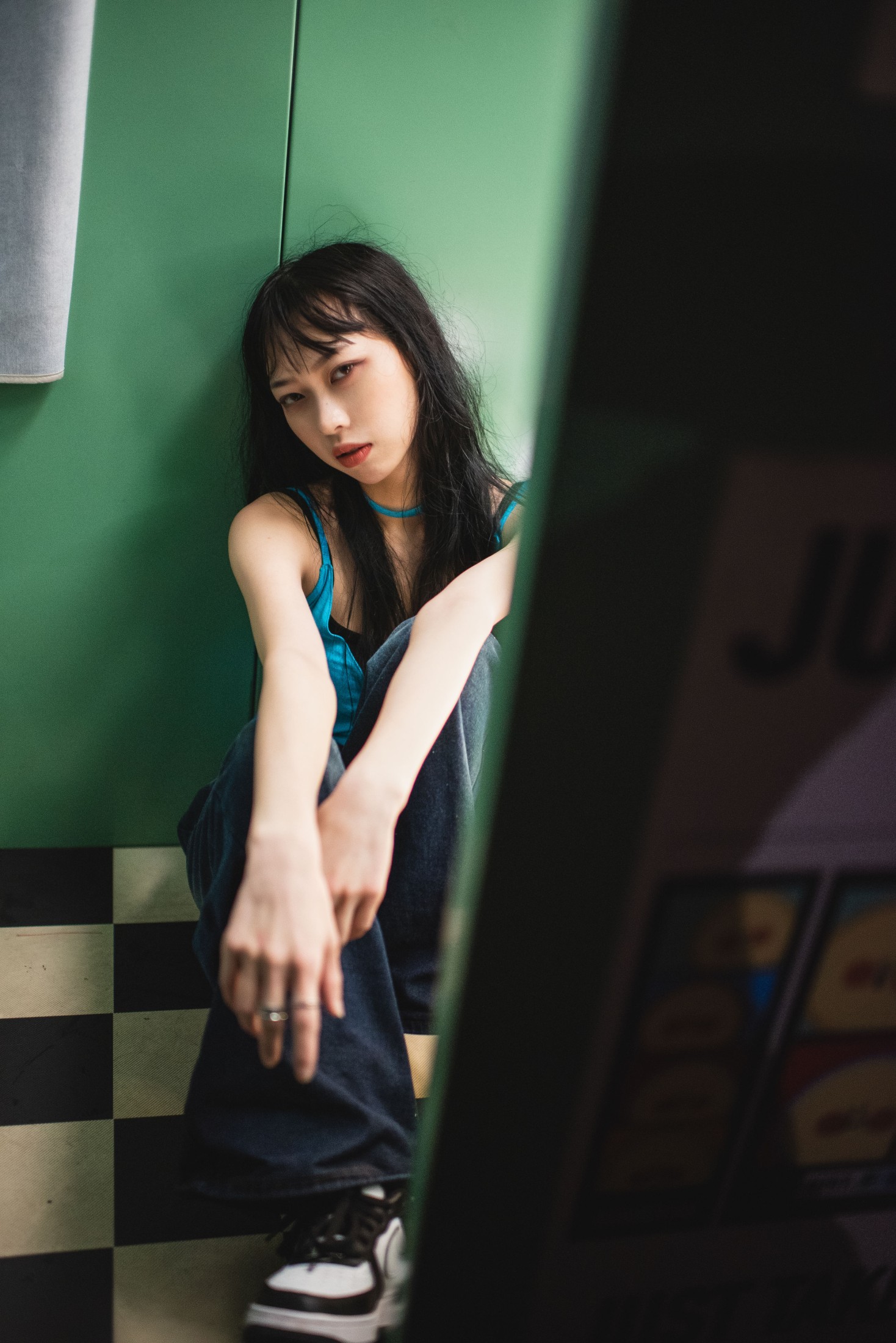 大何 – 《夜 · 霓虹》[29P]