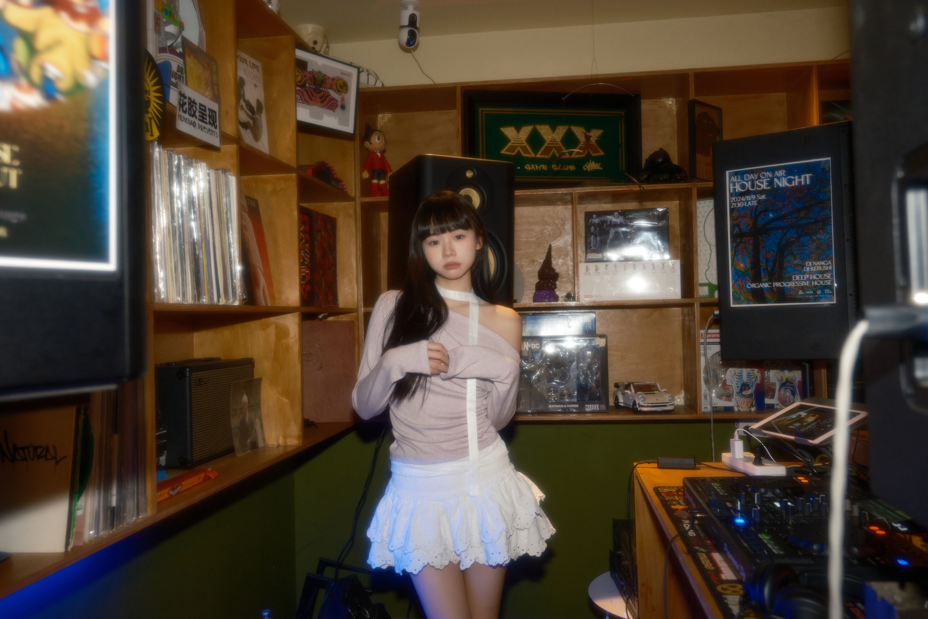 是三金呀 – 《时尚女孩》[24P] 插图3