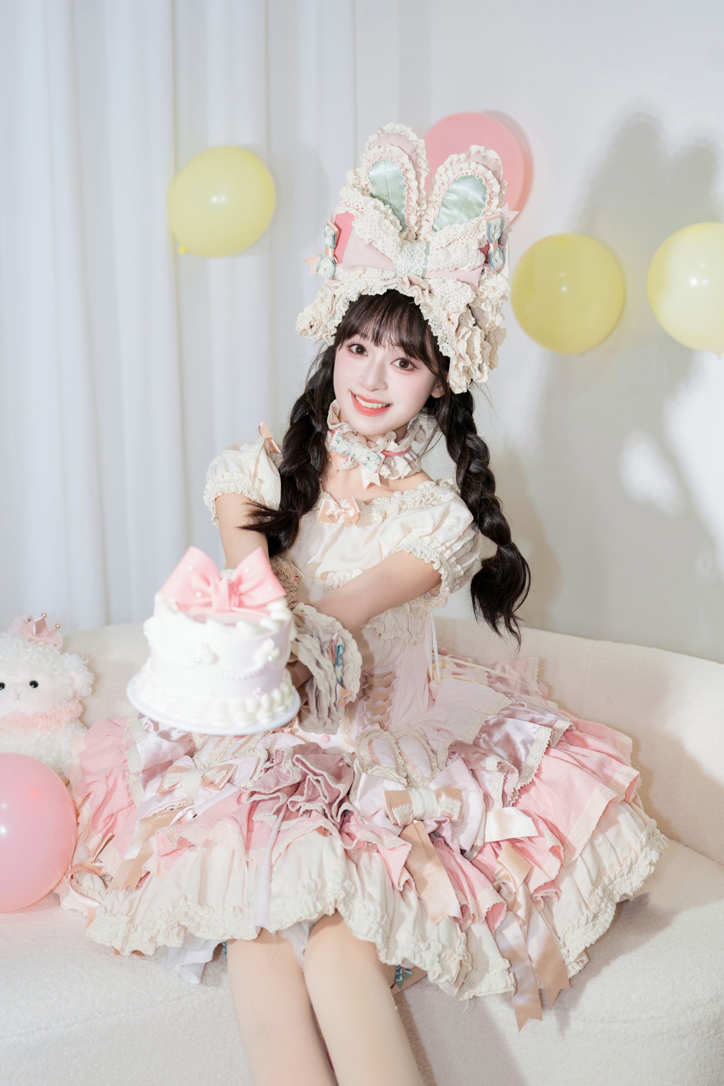 夏芋小年 – 《小公主》[25P]