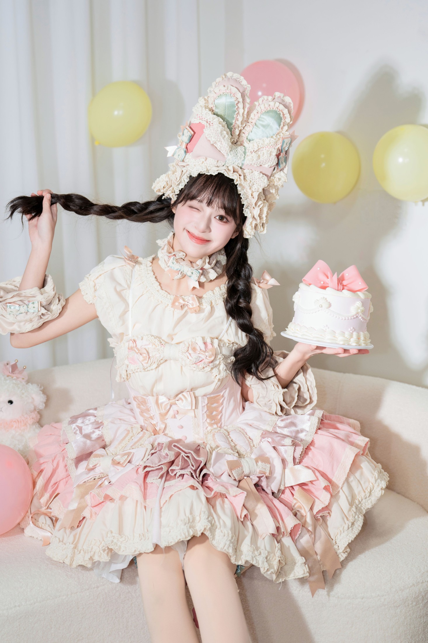 夏芋小年 – 《小公主》[25P]