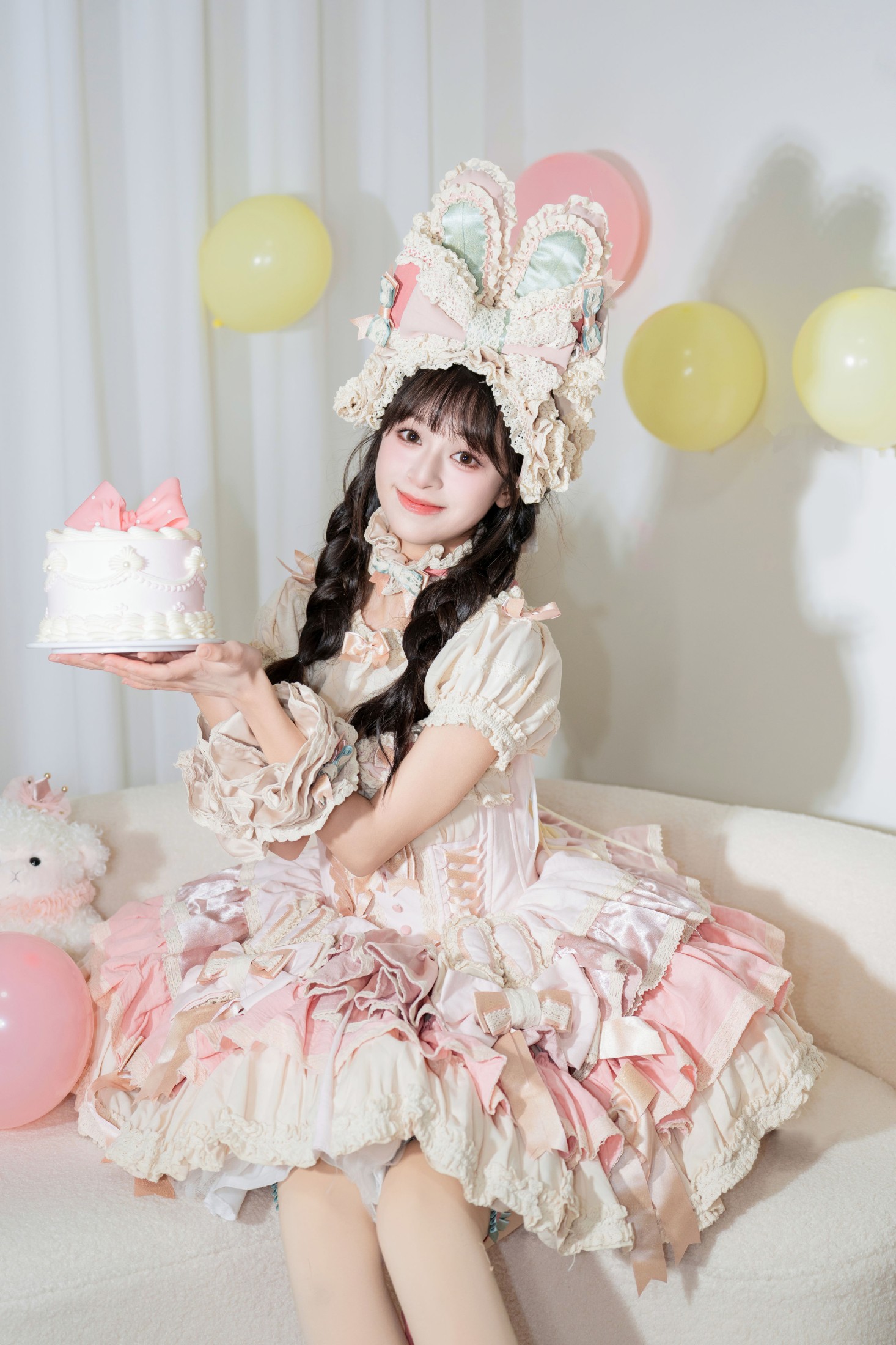 夏芋小年 – 《小公主》[25P]