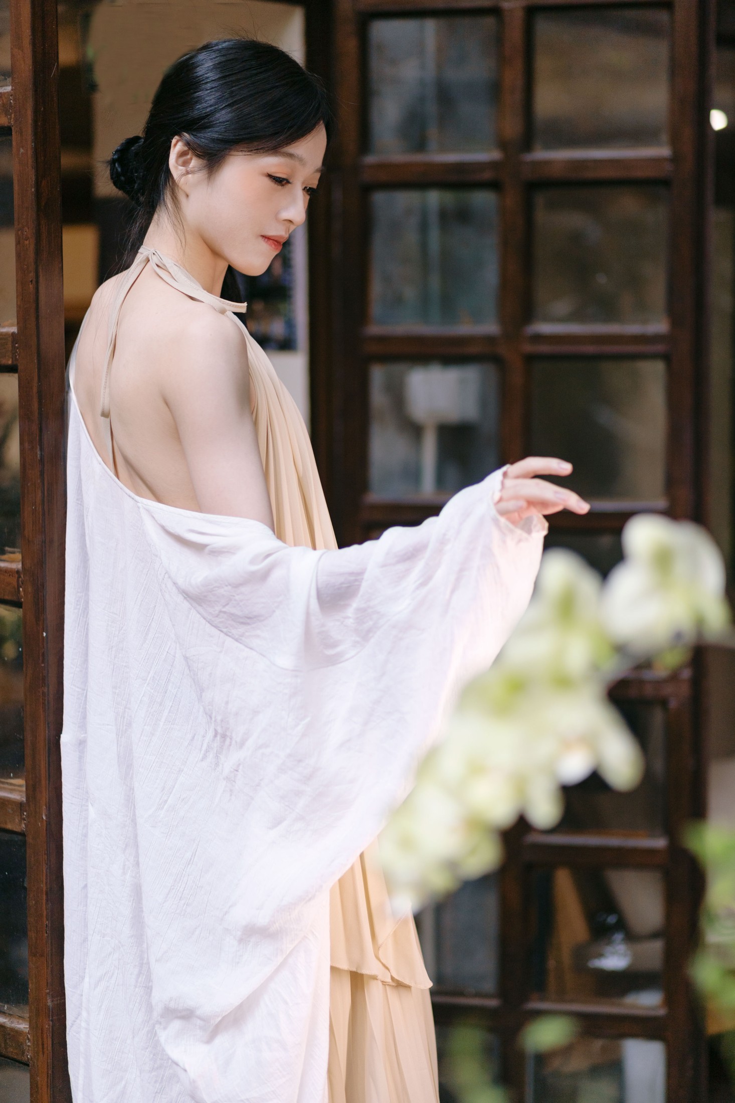 鸭腿 – 《自在东方美》[18P]