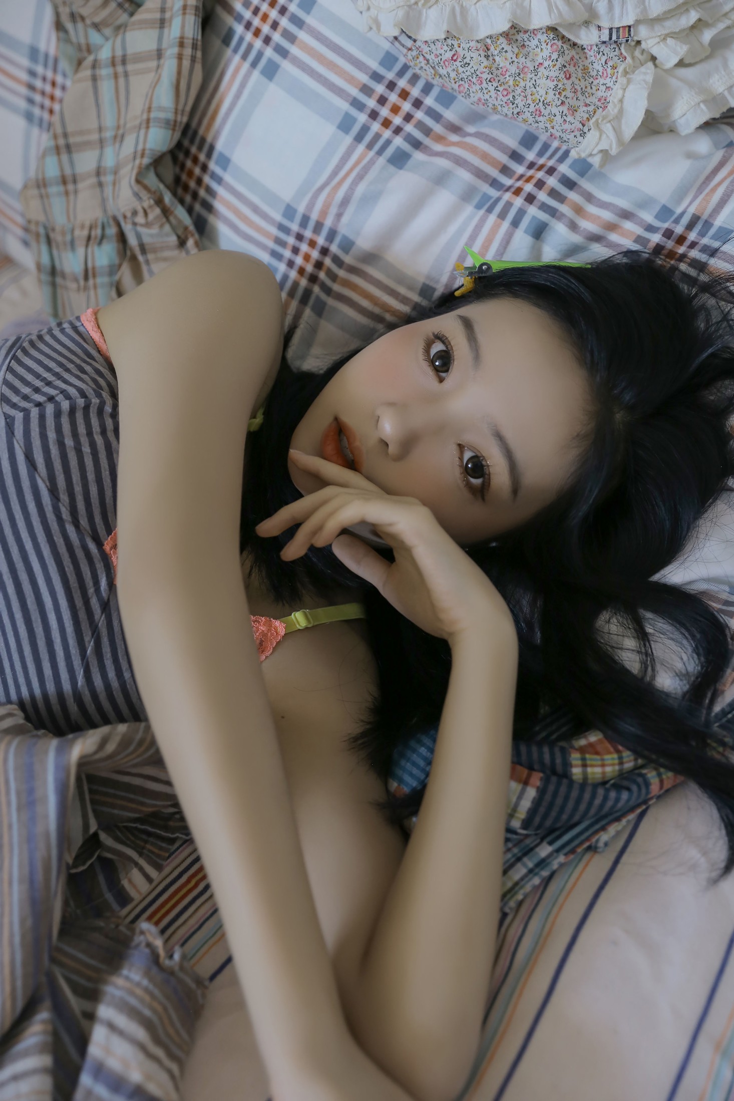 兮嘻嘻- – 《居家日记》[16P]