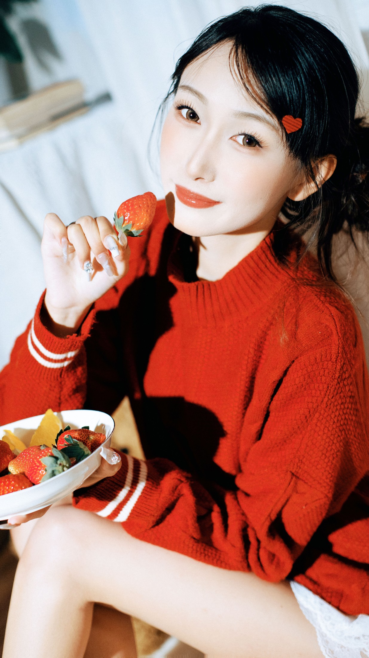 zzzzzzz – 《草莓之吻》[26P]