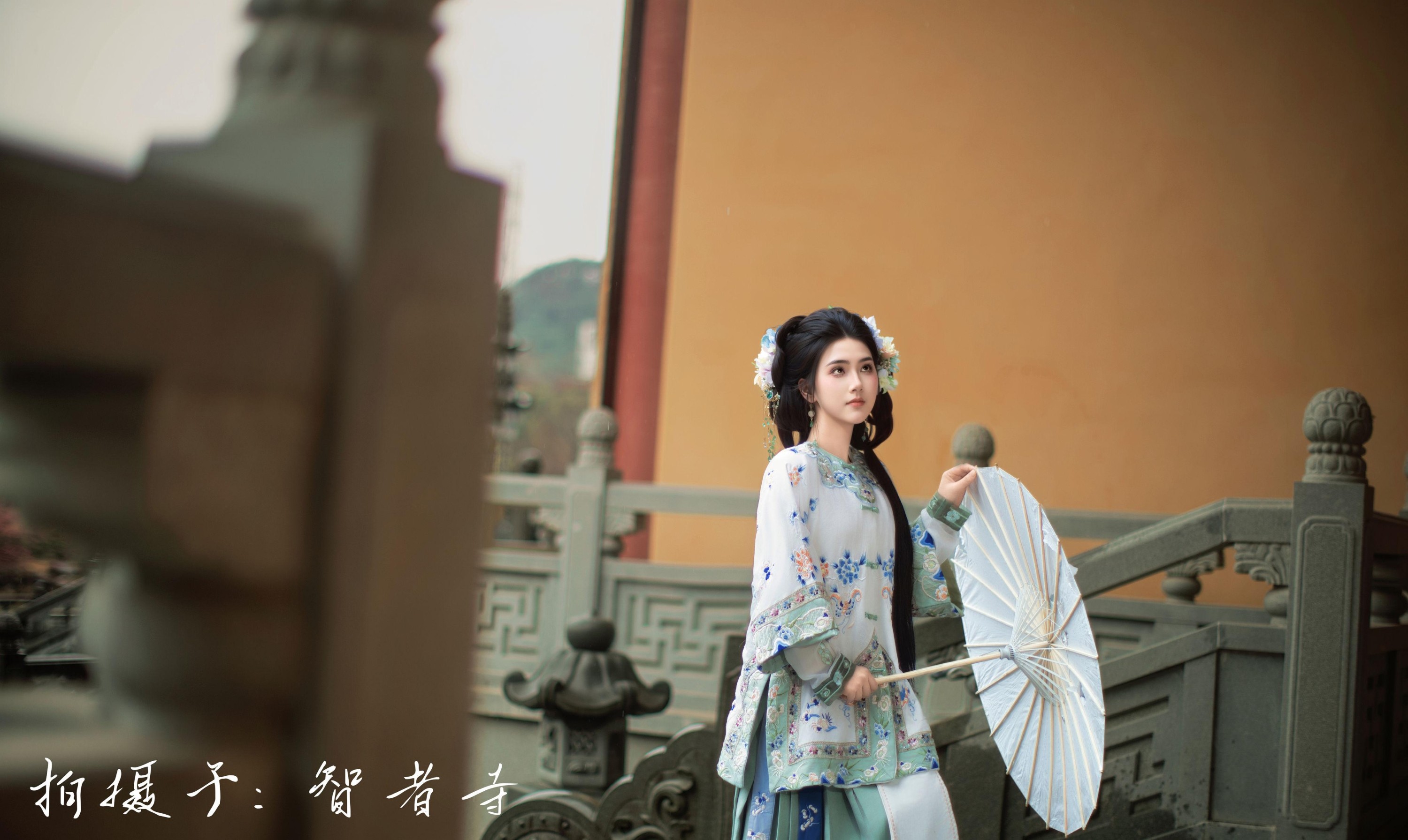 TOT – 《清汉女》[18P]