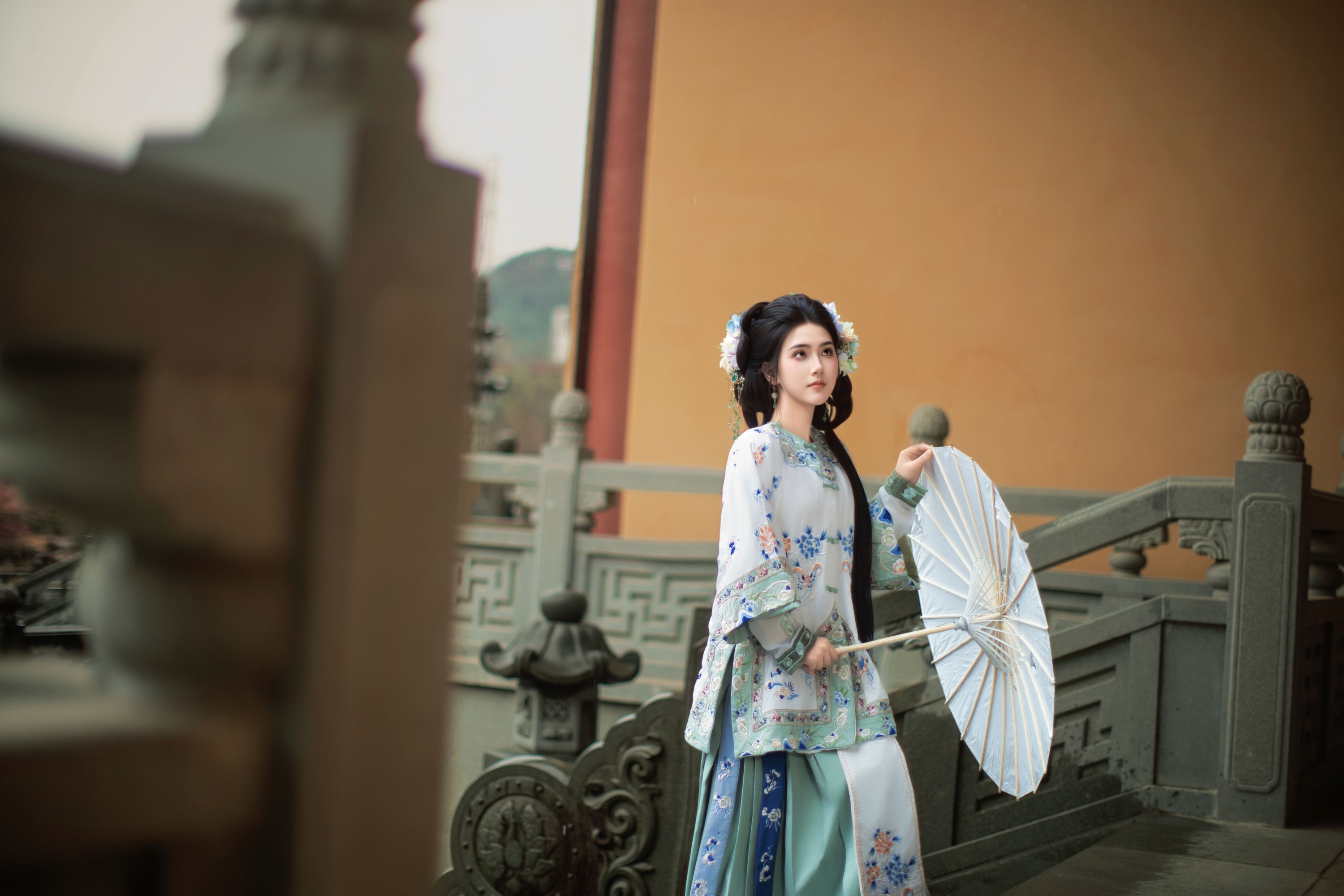 TOT – 《清汉女》[18P]