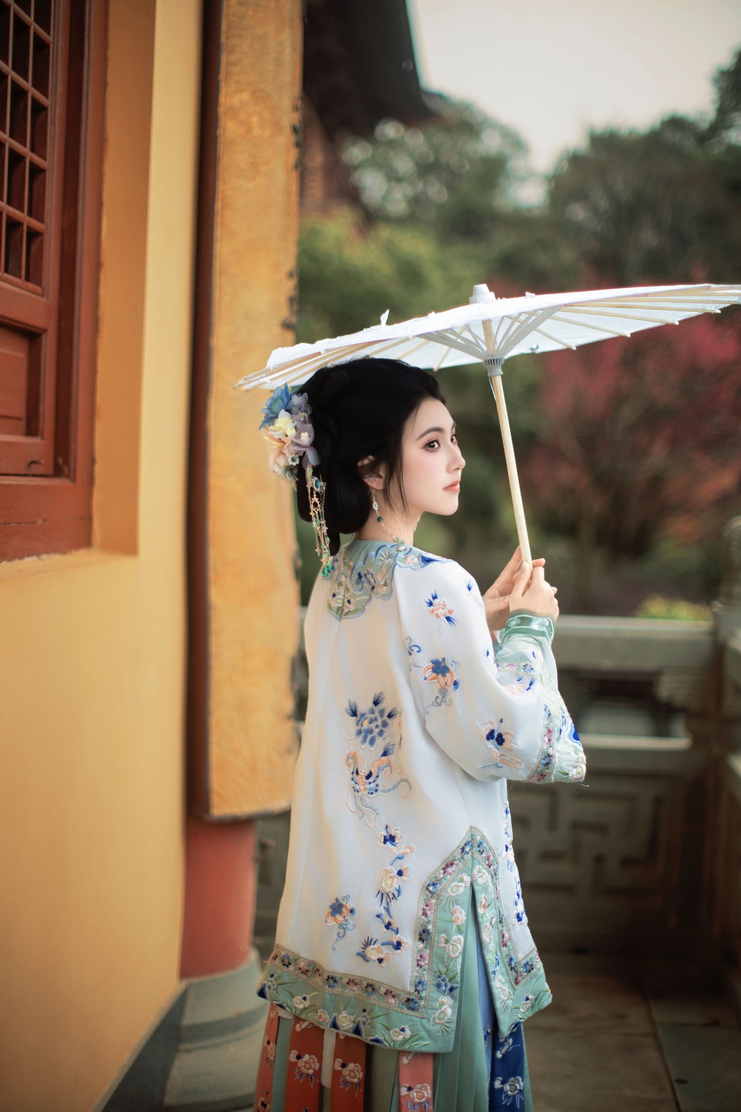 TOT – 《清汉女》[18P]