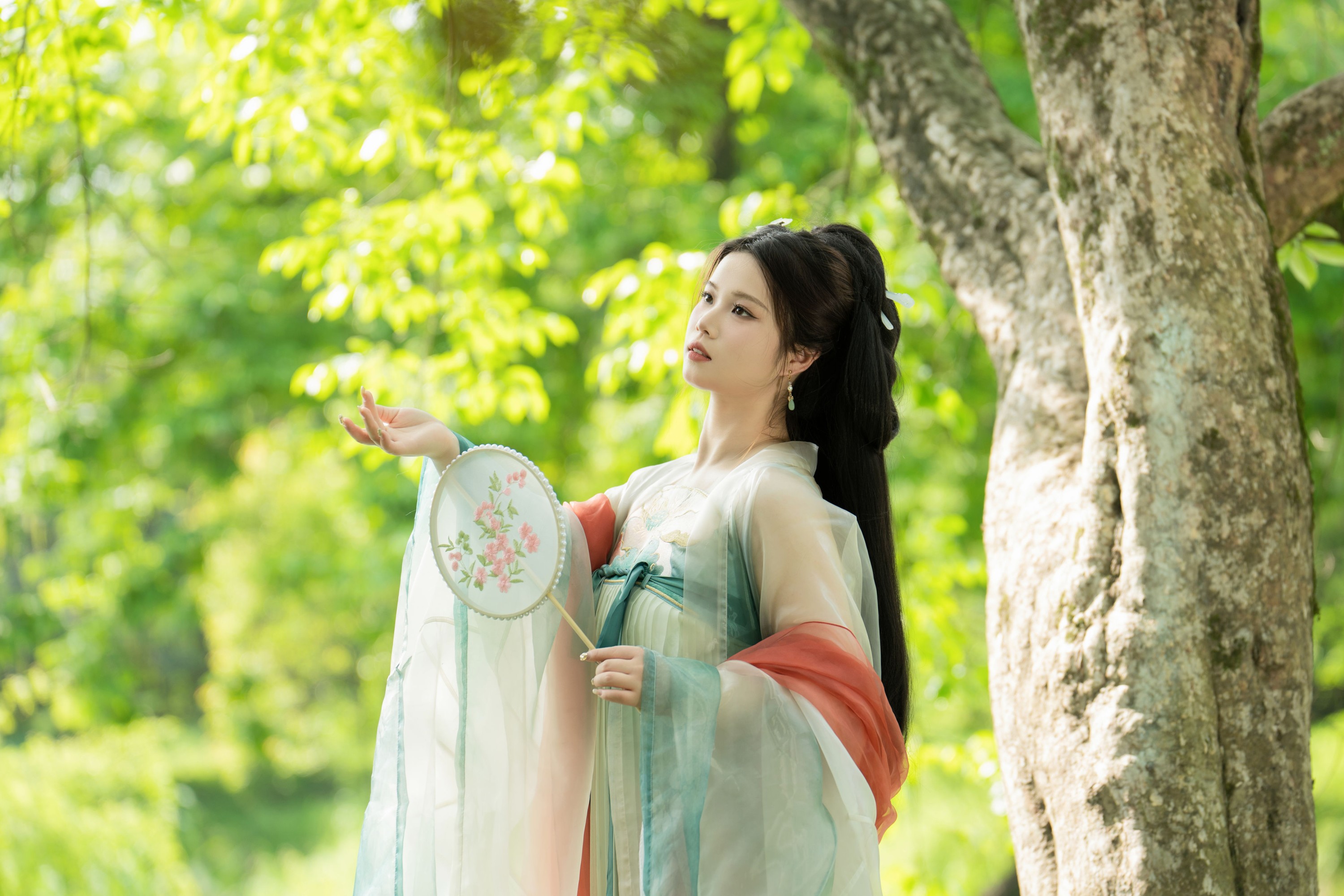 西瓜 – 《独属于汉服的浪漫》[24P]