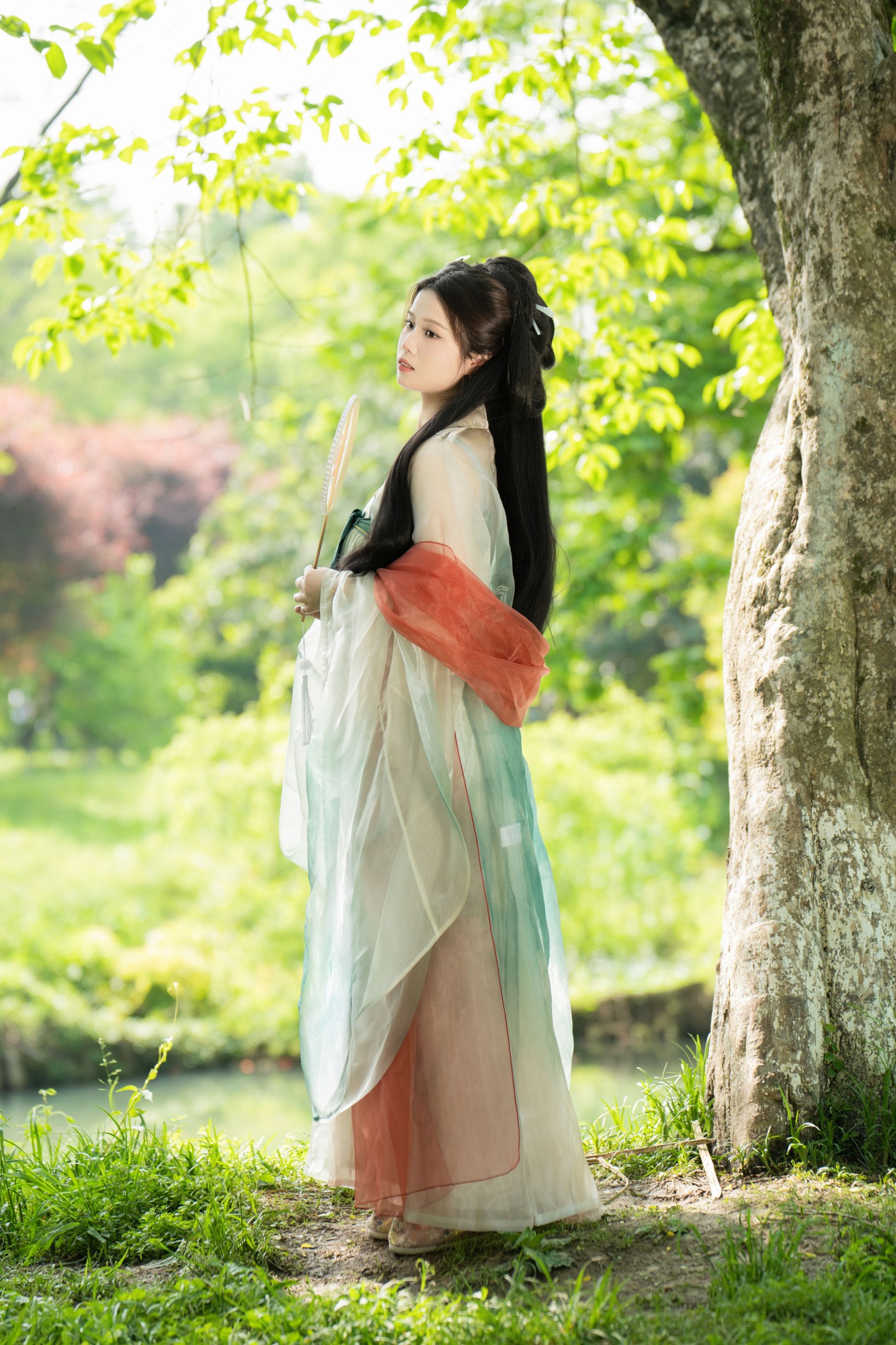 西瓜 – 《独属于汉服的浪漫》[24P]