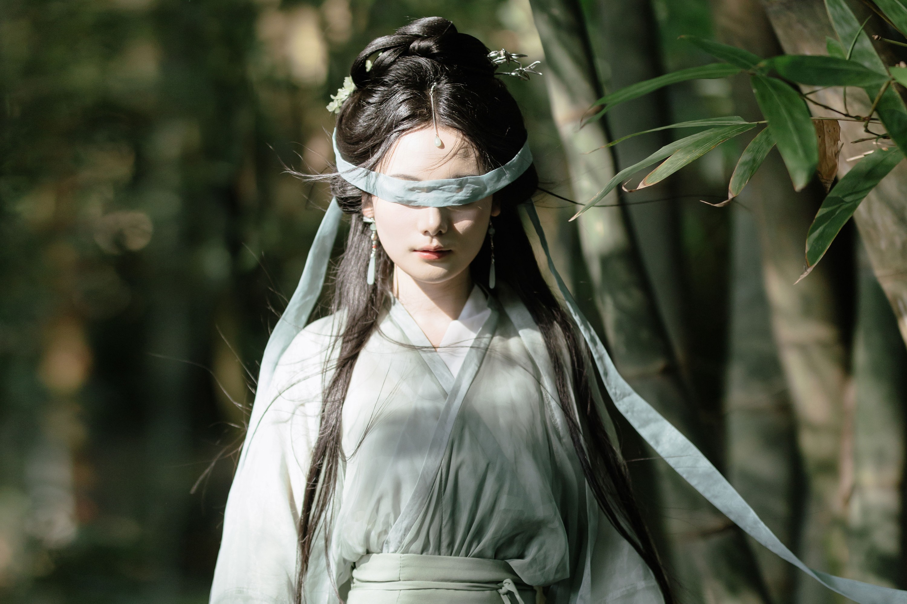 一枝沐瑶瑶 – 《清冷大师姐》[20P]