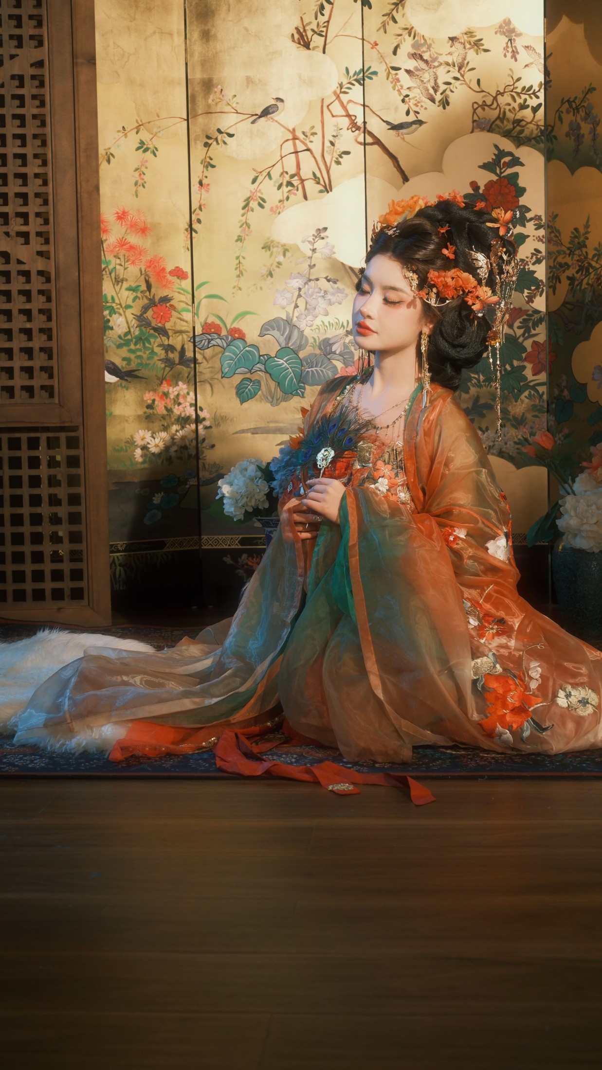 林一蓝 – 《绝色》[21P]