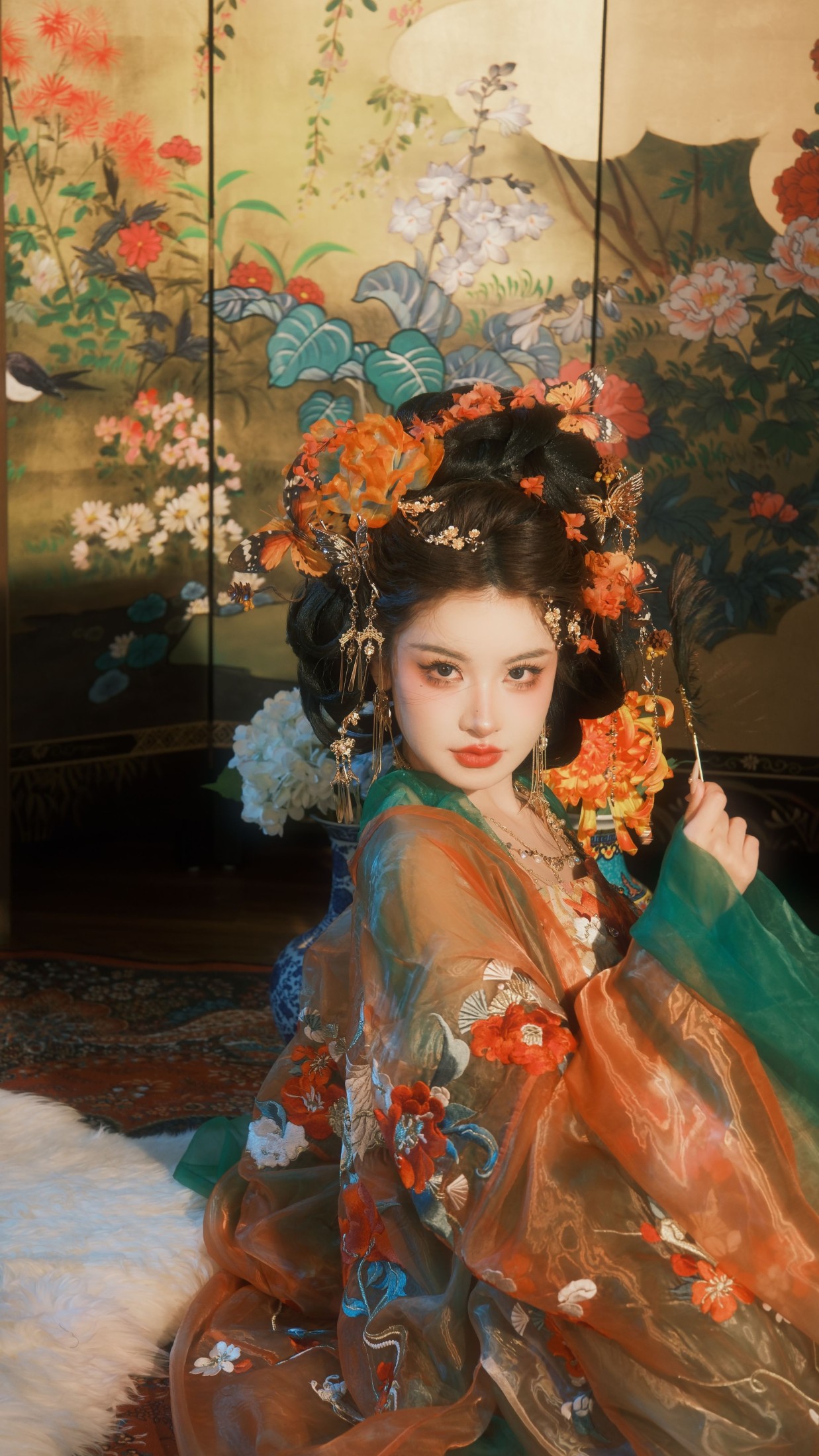 林一蓝 – 《绝色》[21P]