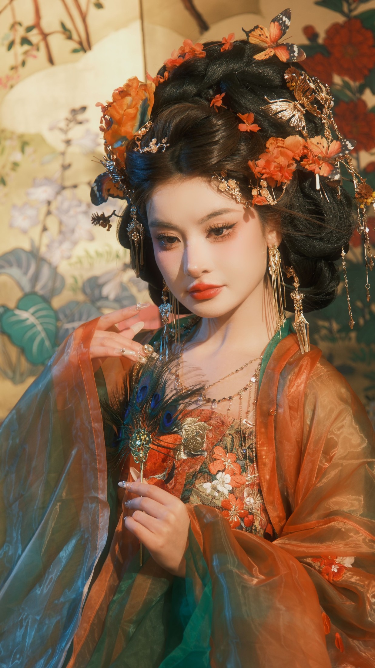 林一蓝 – 《绝色》[21P]