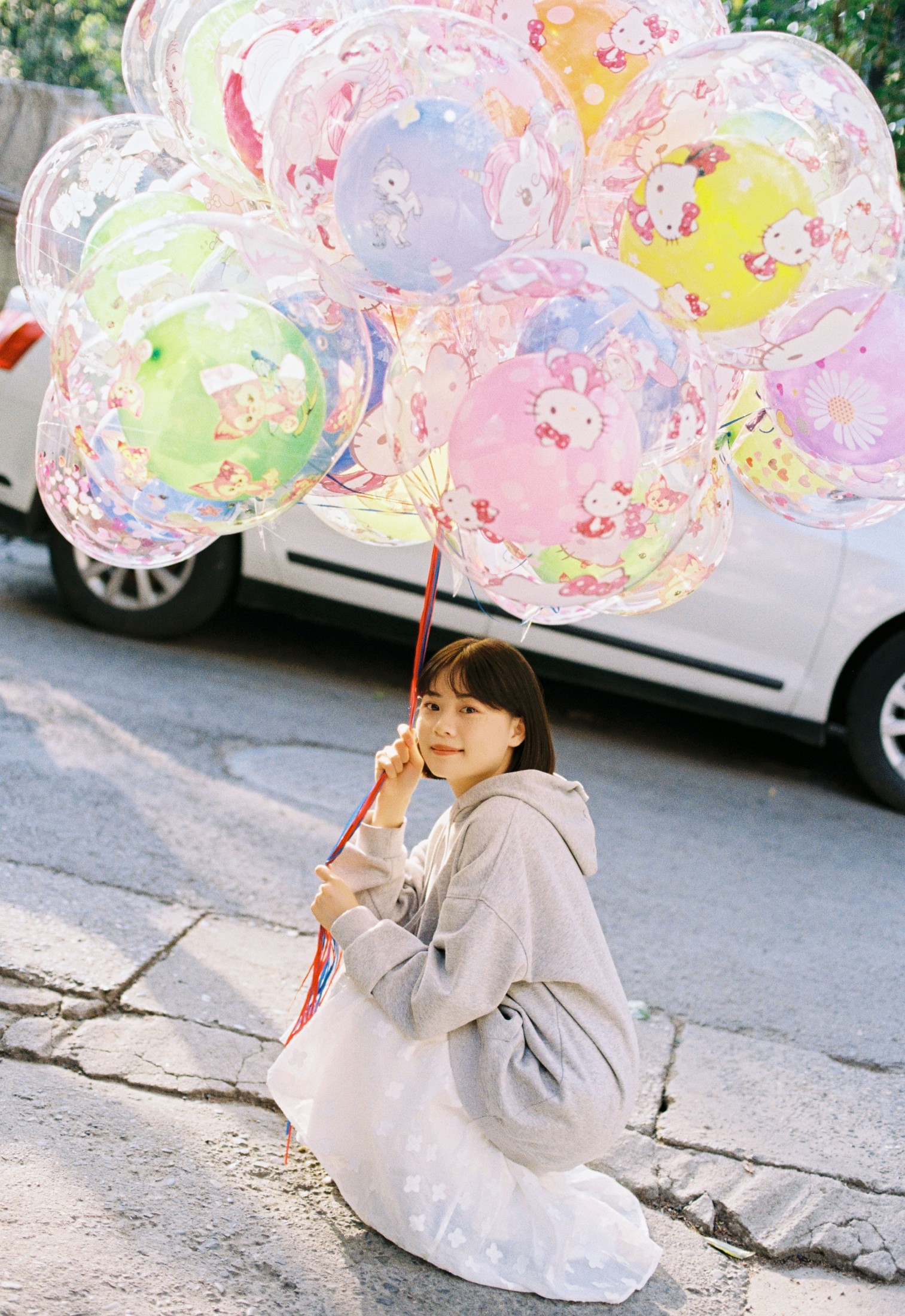 新月 – 《日常的照片》[24P]