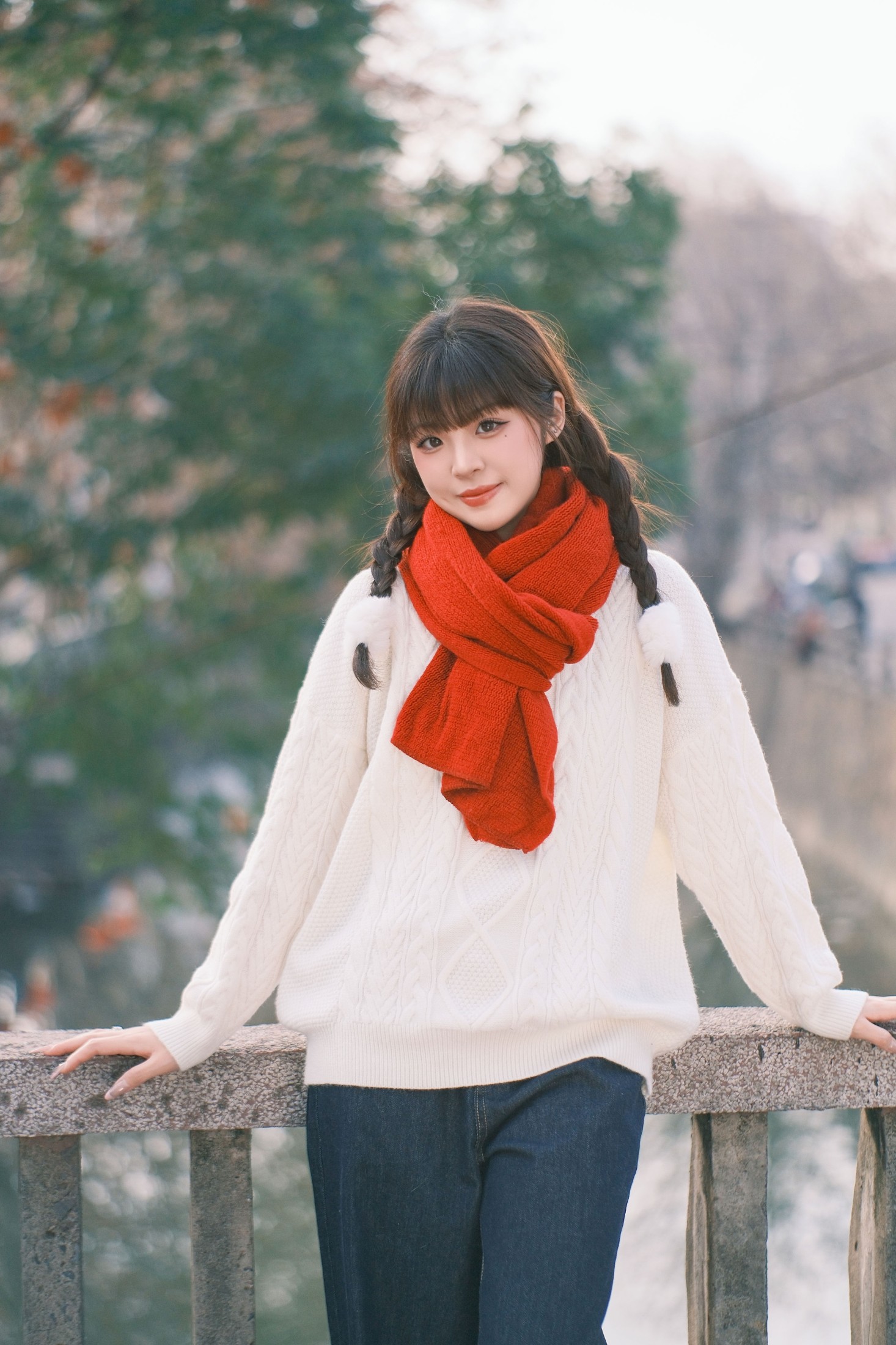 赛西西莉吗 – 《去老街拍一拍新年照》[43P] 插图3