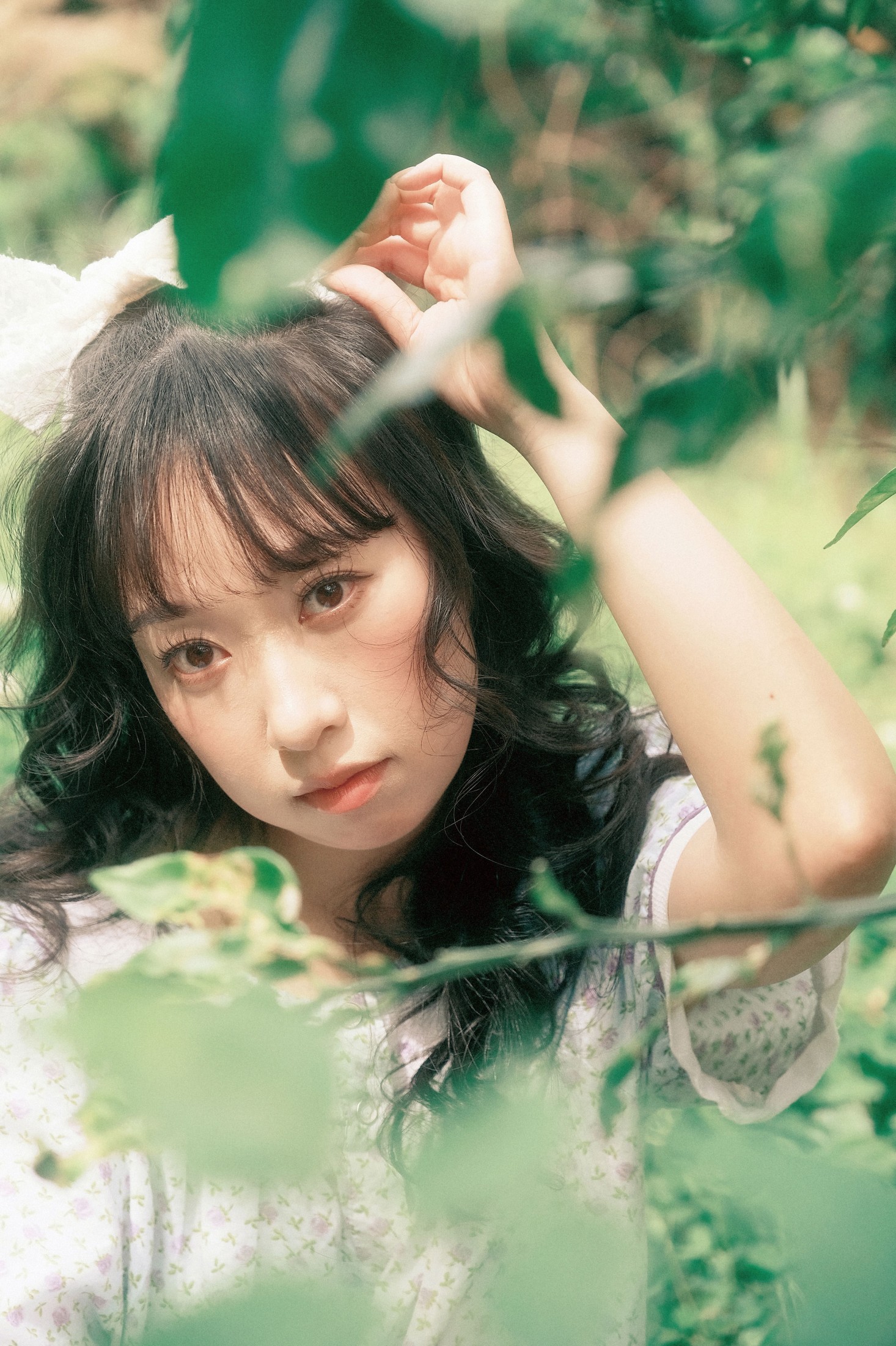 玉米面 – 《金鱼少女》[15P]