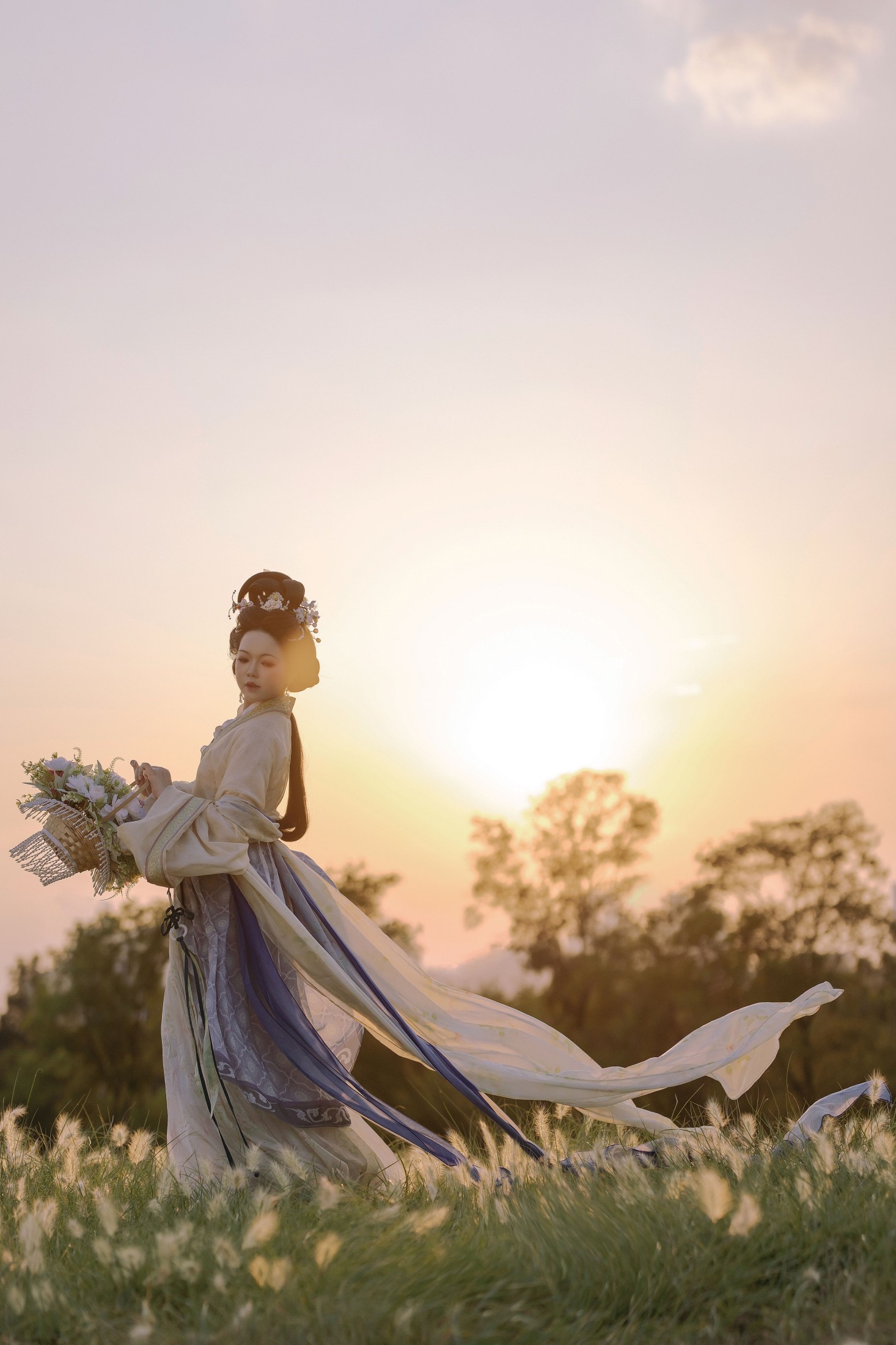 宝苋(xiàn) – 《天女散花》[18P] 插图5