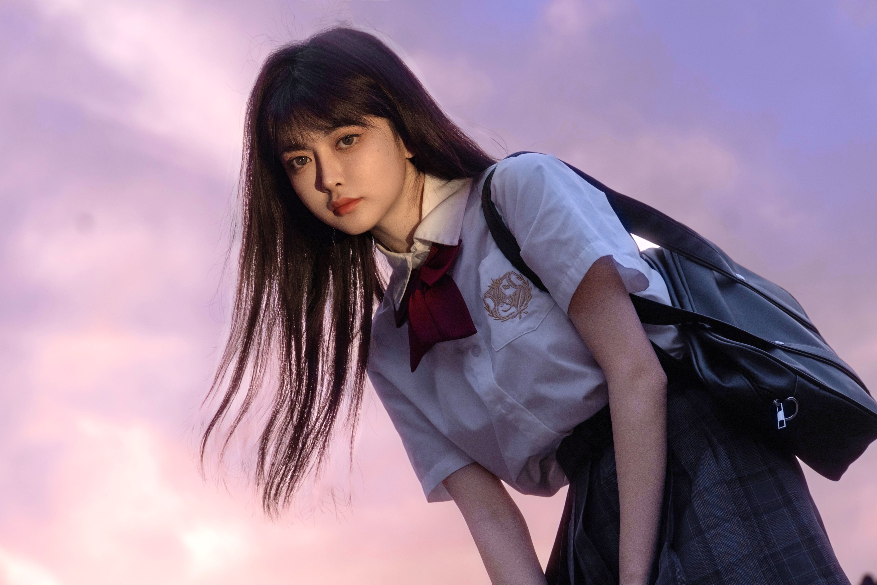 星之卡桃 – 《樱之光》[21P]