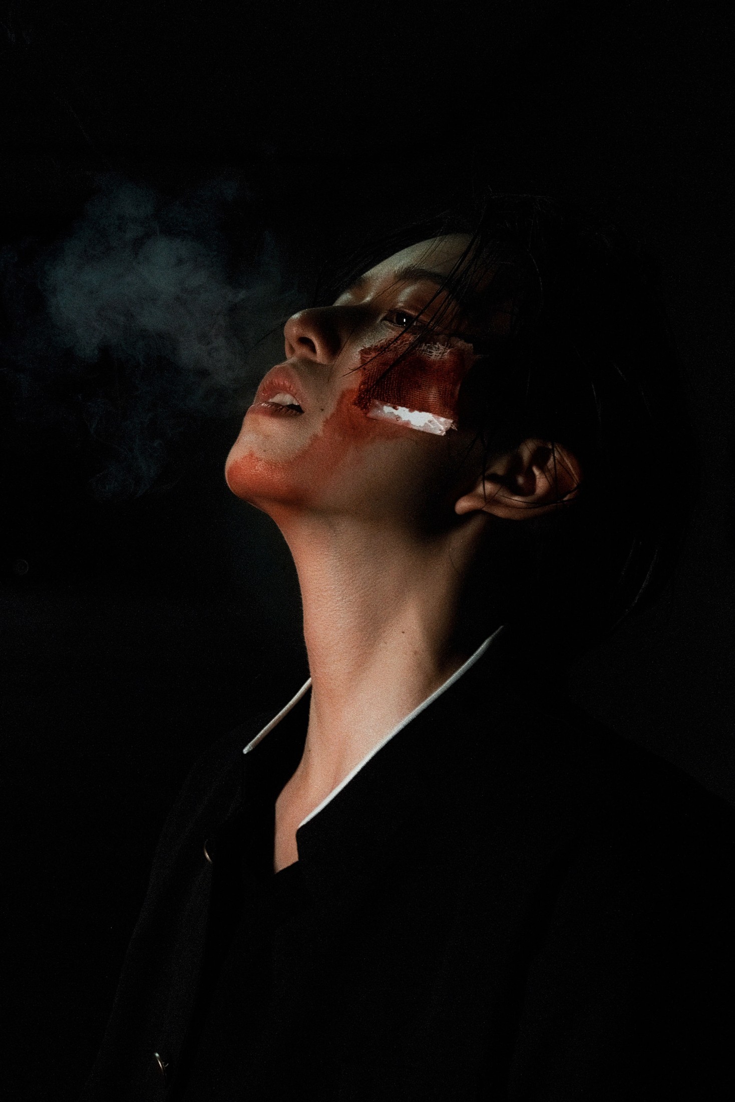 远山 – 《热血高校》[22P]