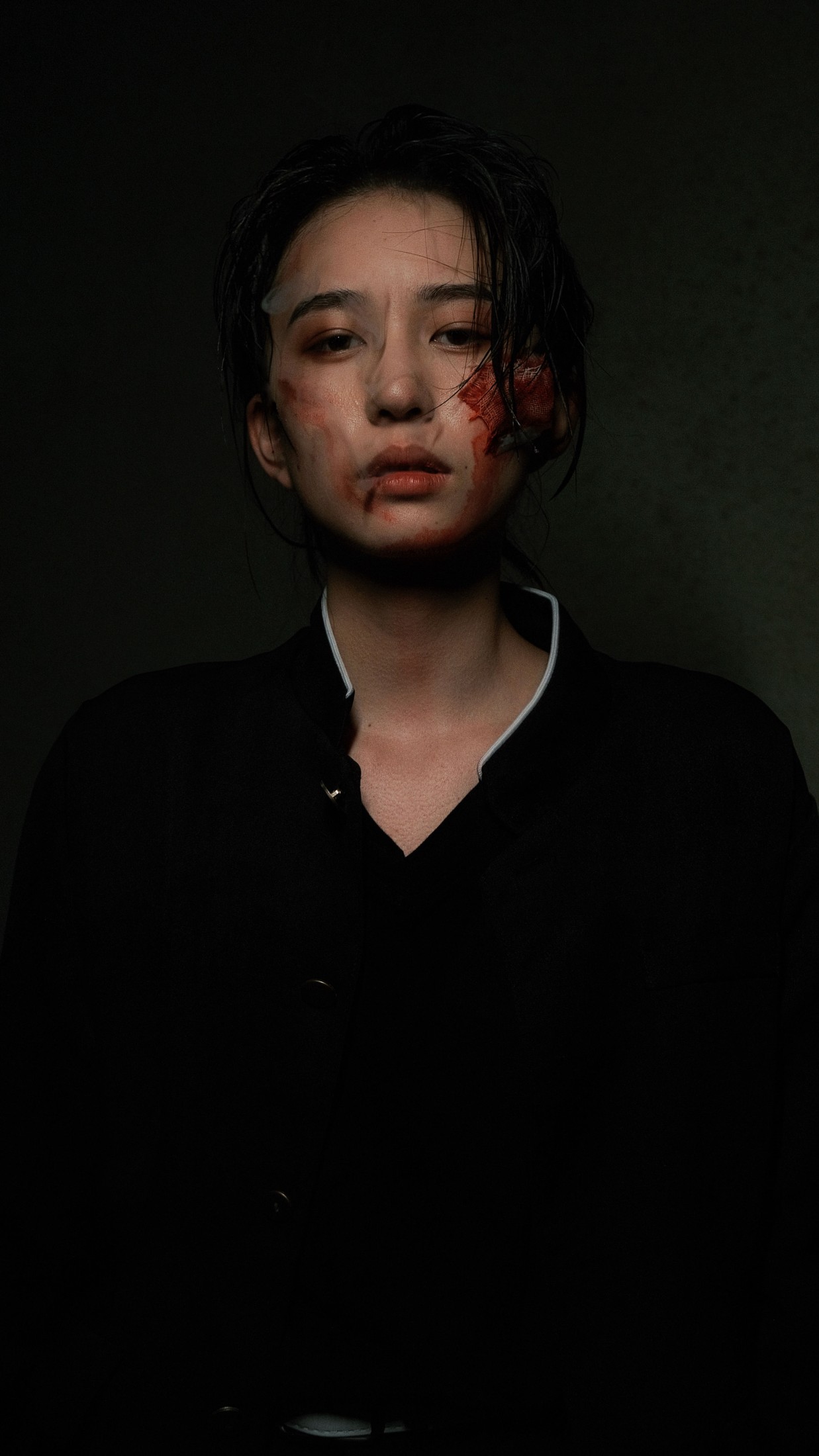 远山 – 《热血高校》[22P]