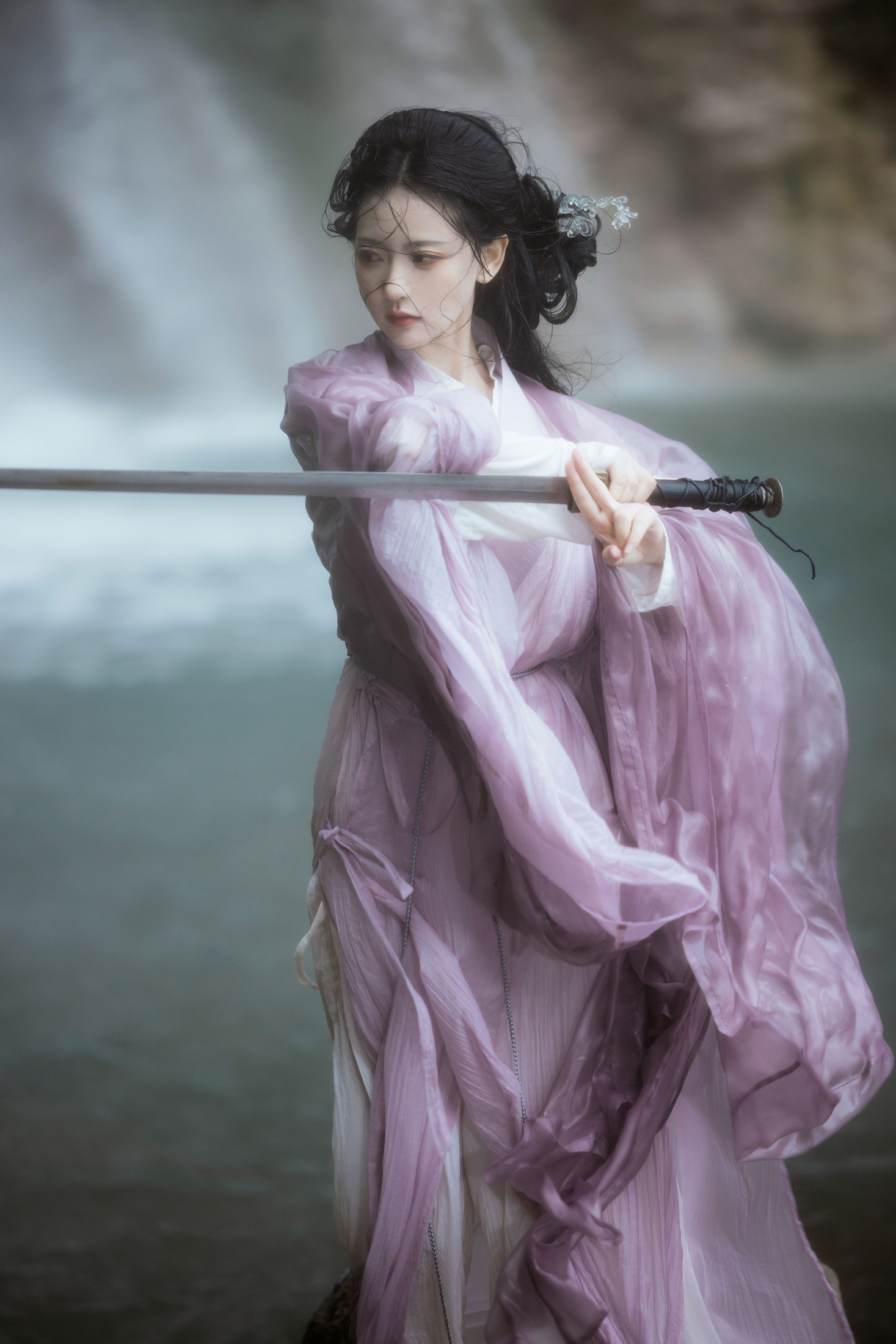 林秋奈 – 《无情道》[15P] 插图5