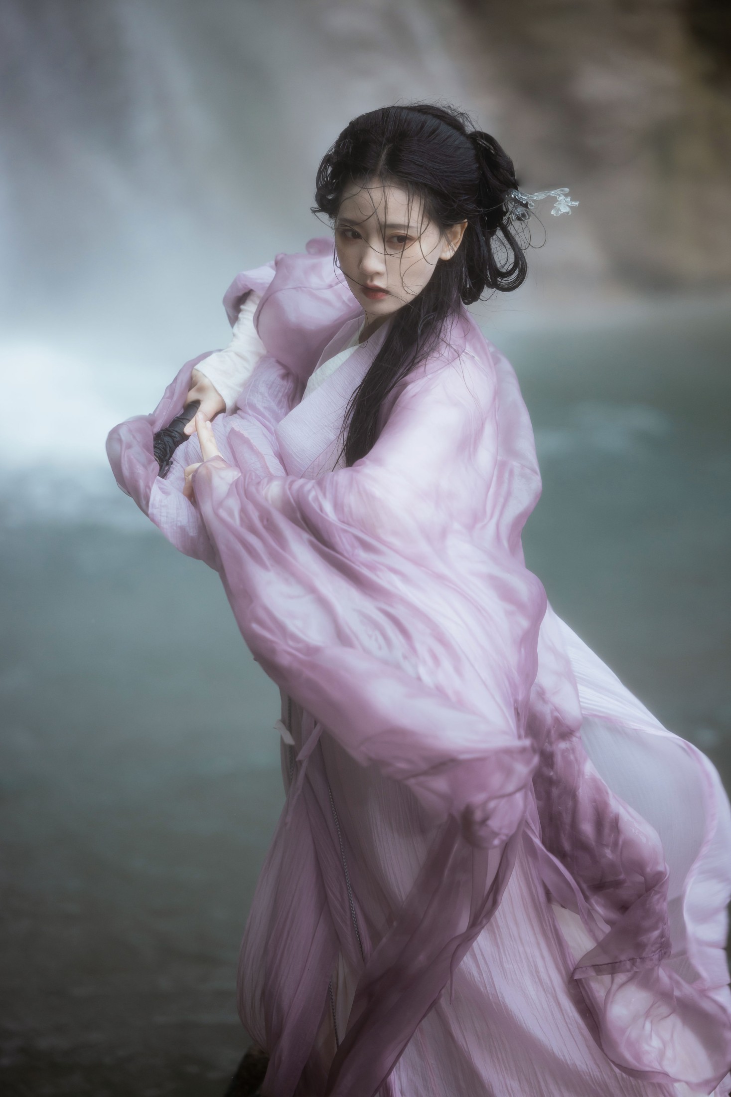 林秋奈 – 《无情道》[15P] 插图3