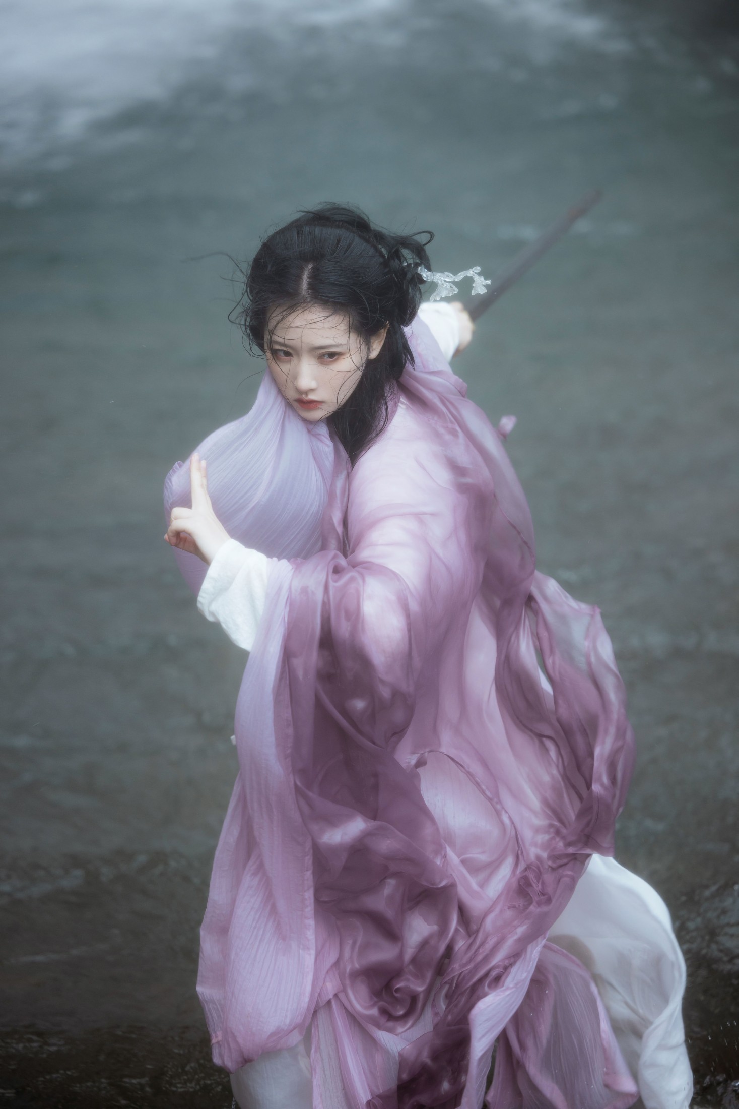 林秋奈 – 《无情道》[15P] 插图4