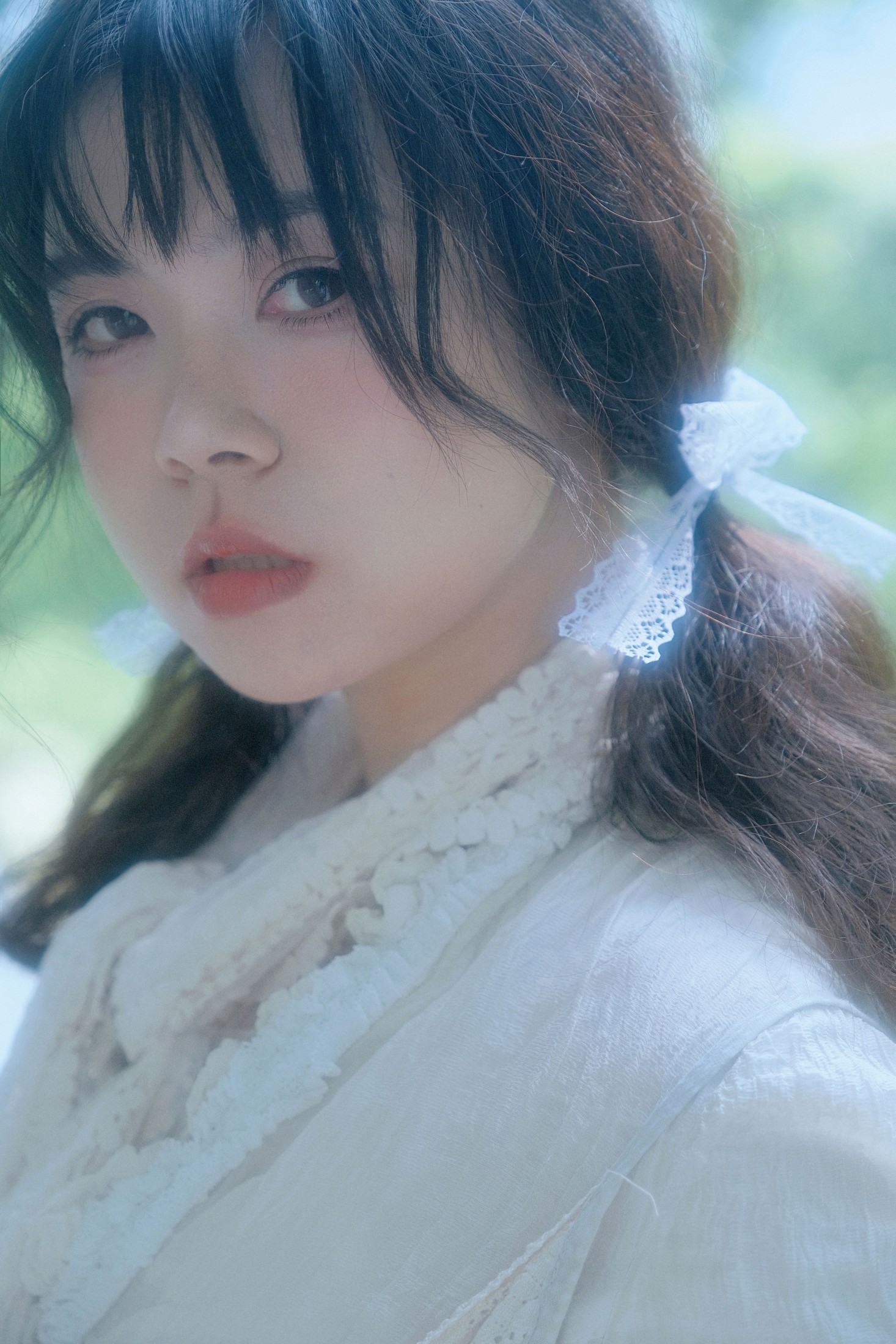 雁阿啾 – 《树与光》[18P]