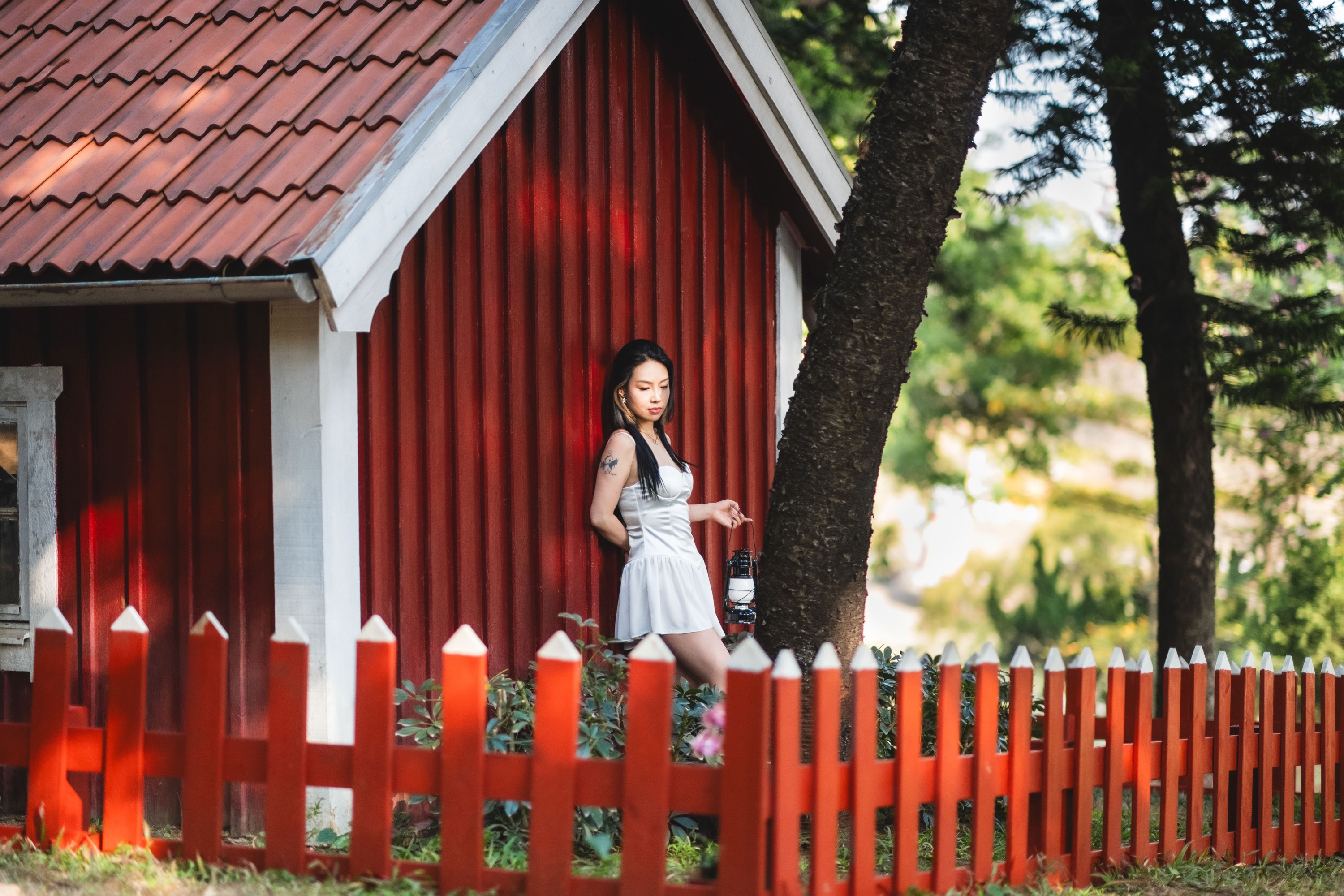 拽姐 – 《风不言》[20P]