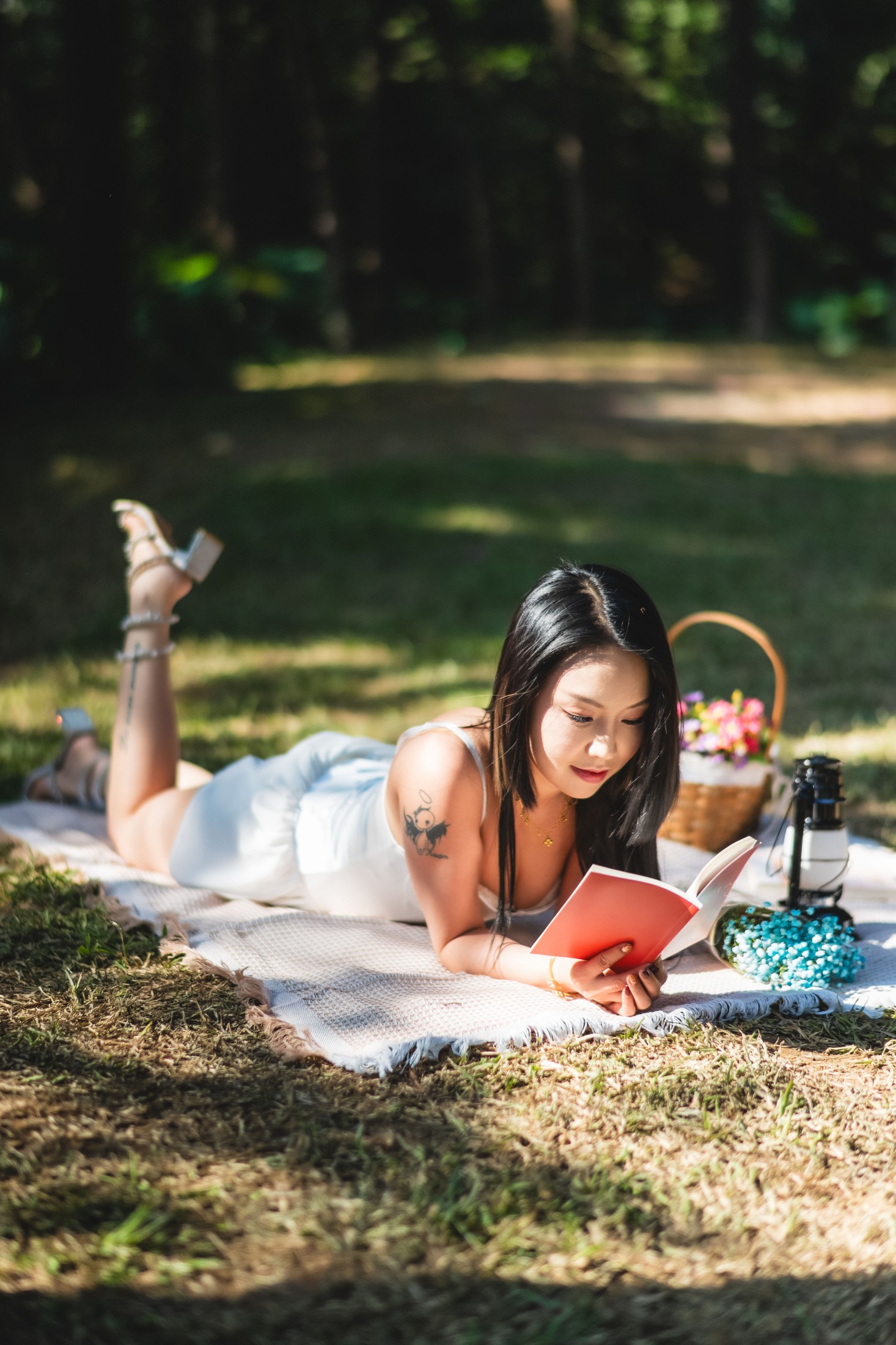 拽姐 – 《风不言》[20P] 插图3