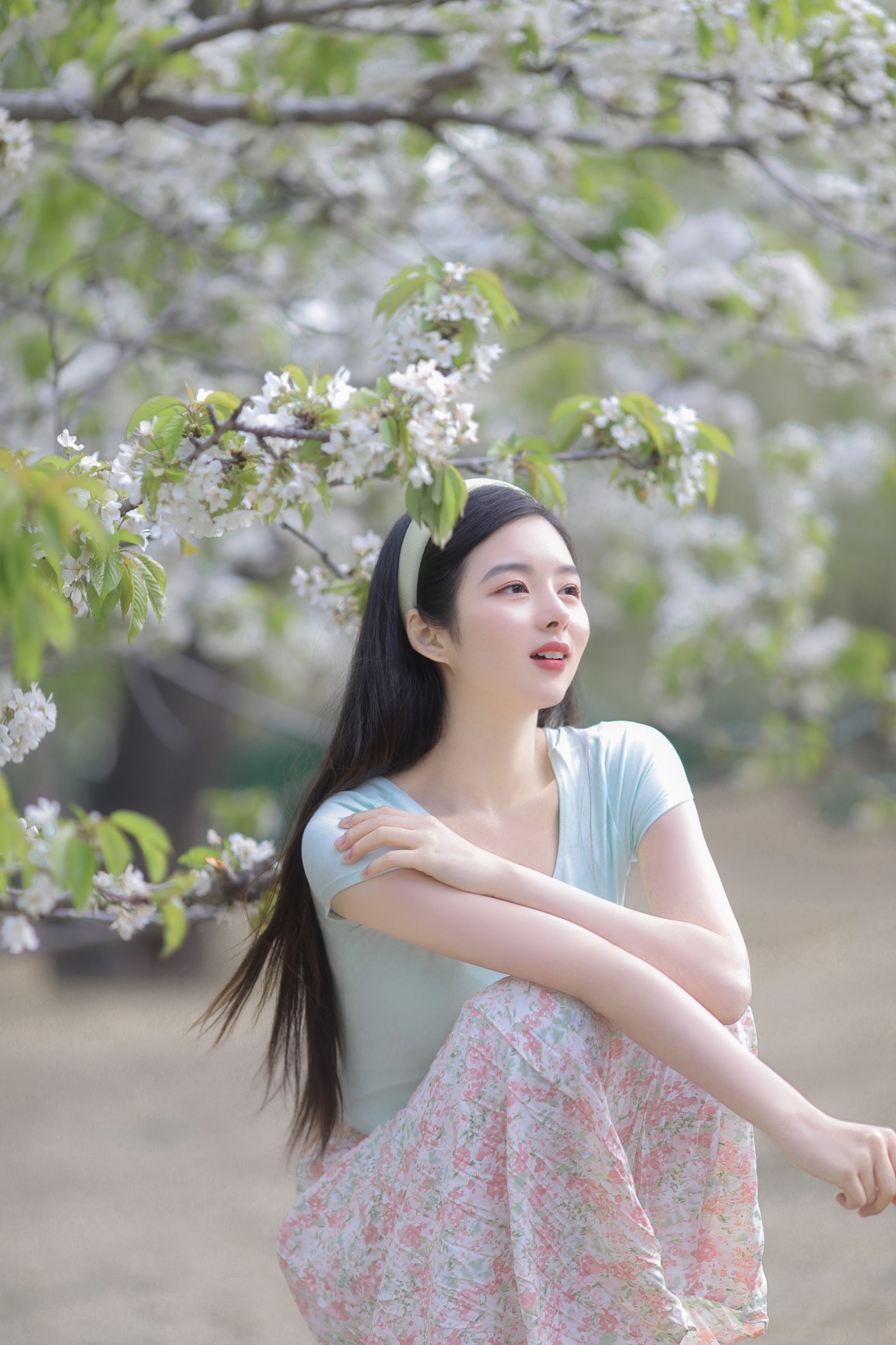 郑楠汐 – 《日漫樱花》[16P]