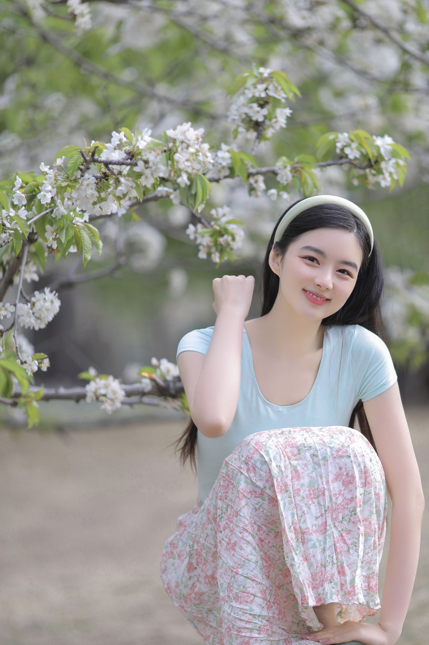 郑楠汐 – 《日漫樱花》[16P]