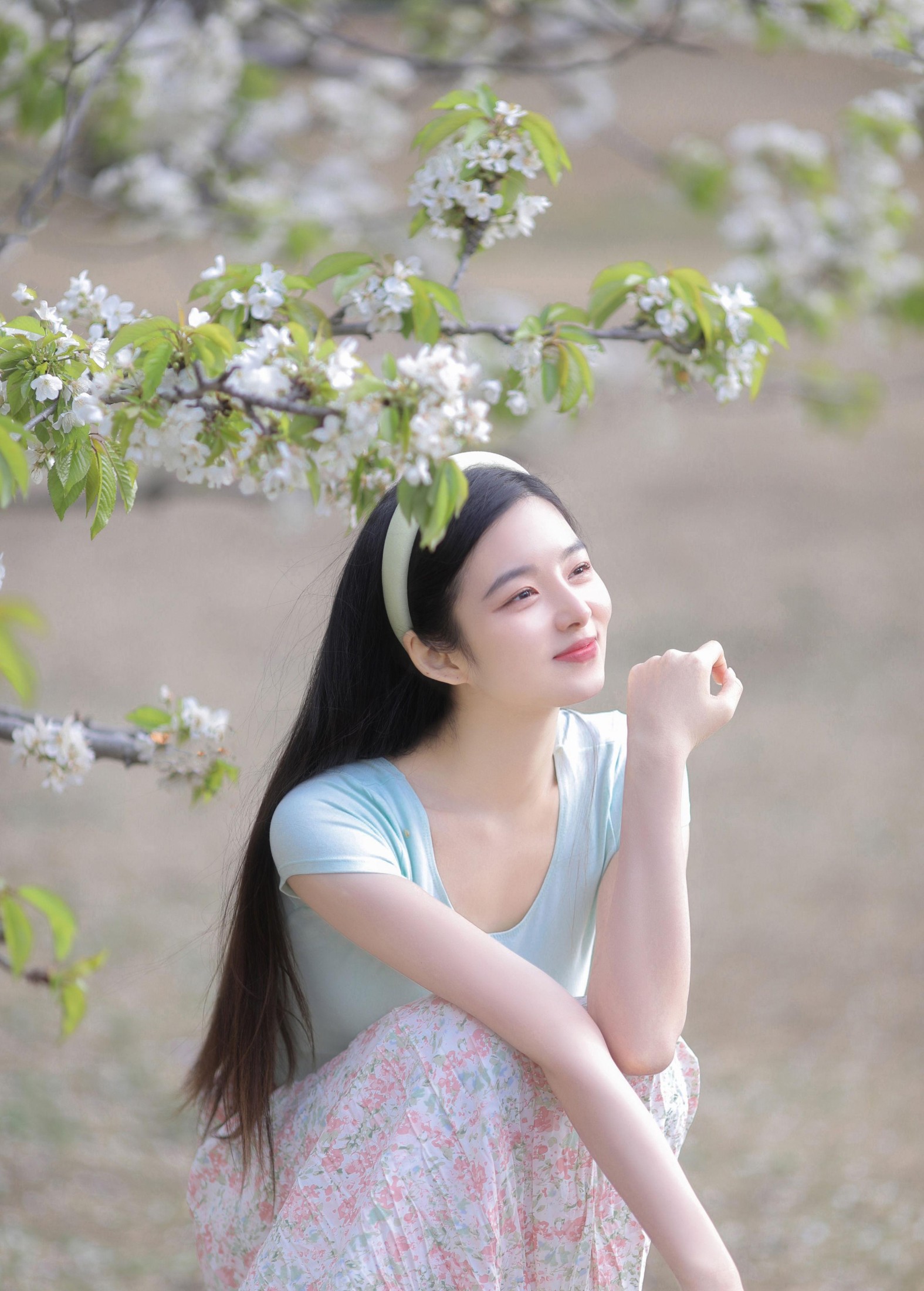 郑楠汐 – 《日漫樱花》[16P]