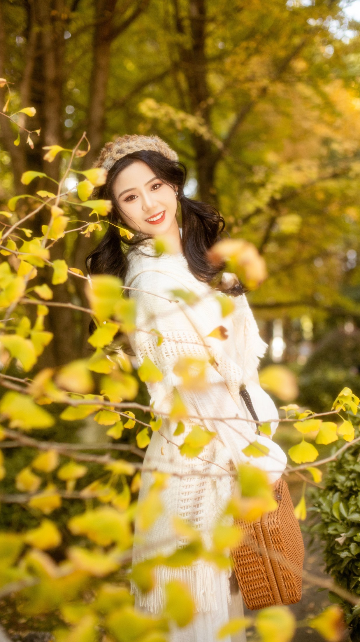 要吃芒果嘛 – 《晚秋》[28P]