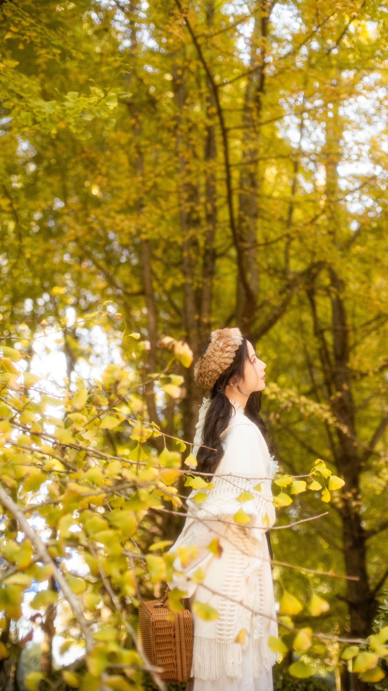 要吃芒果嘛 – 《晚秋》[28P]