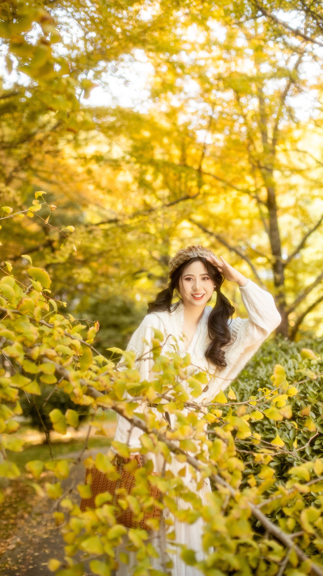 要吃芒果嘛 – 《晚秋》[28P]