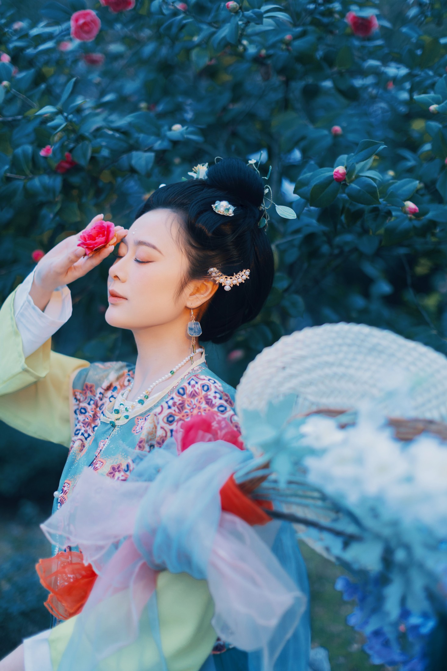 崽崽 – 《春日唐风》[32P]