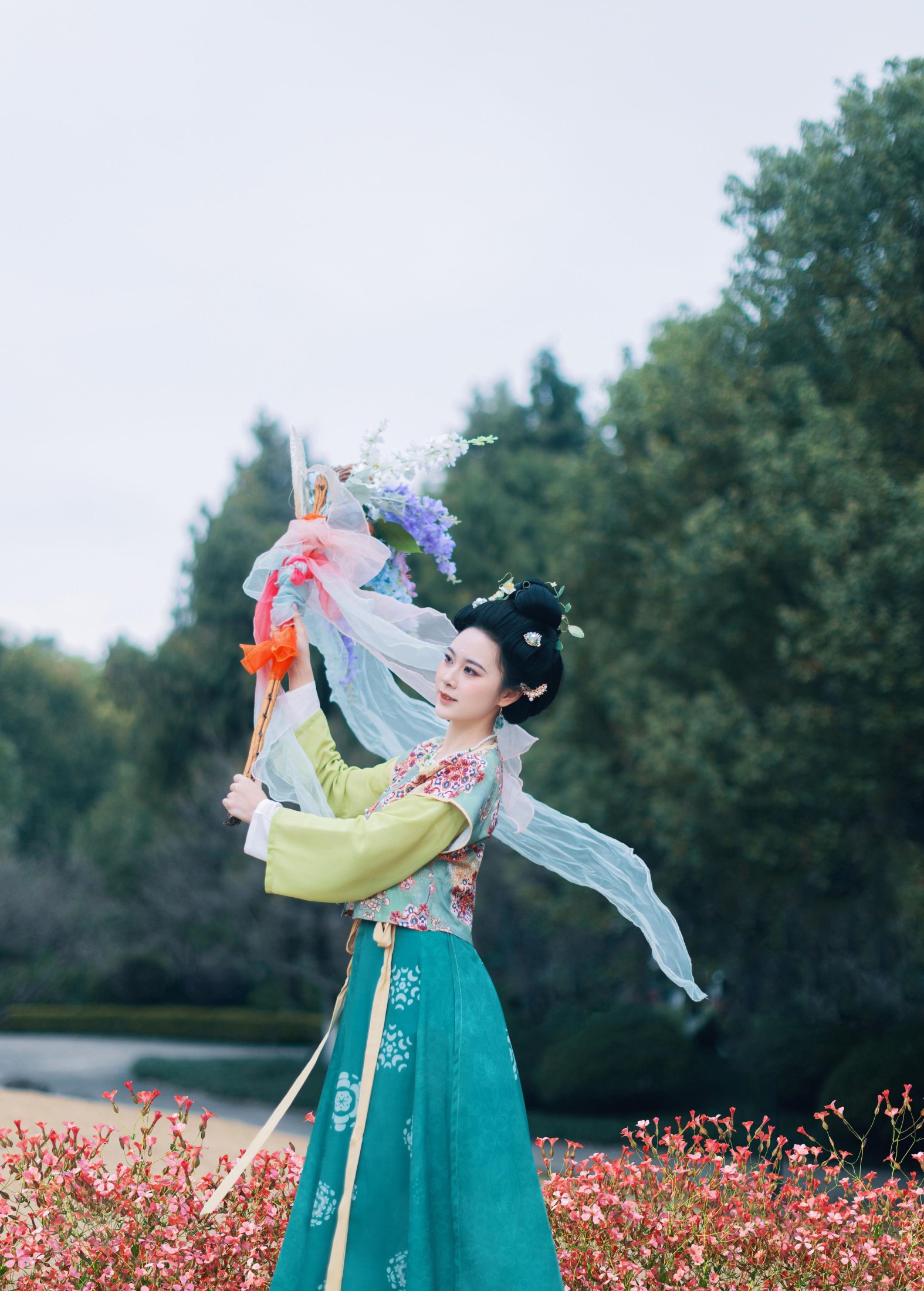 崽崽 – 《春日唐风》[32P]