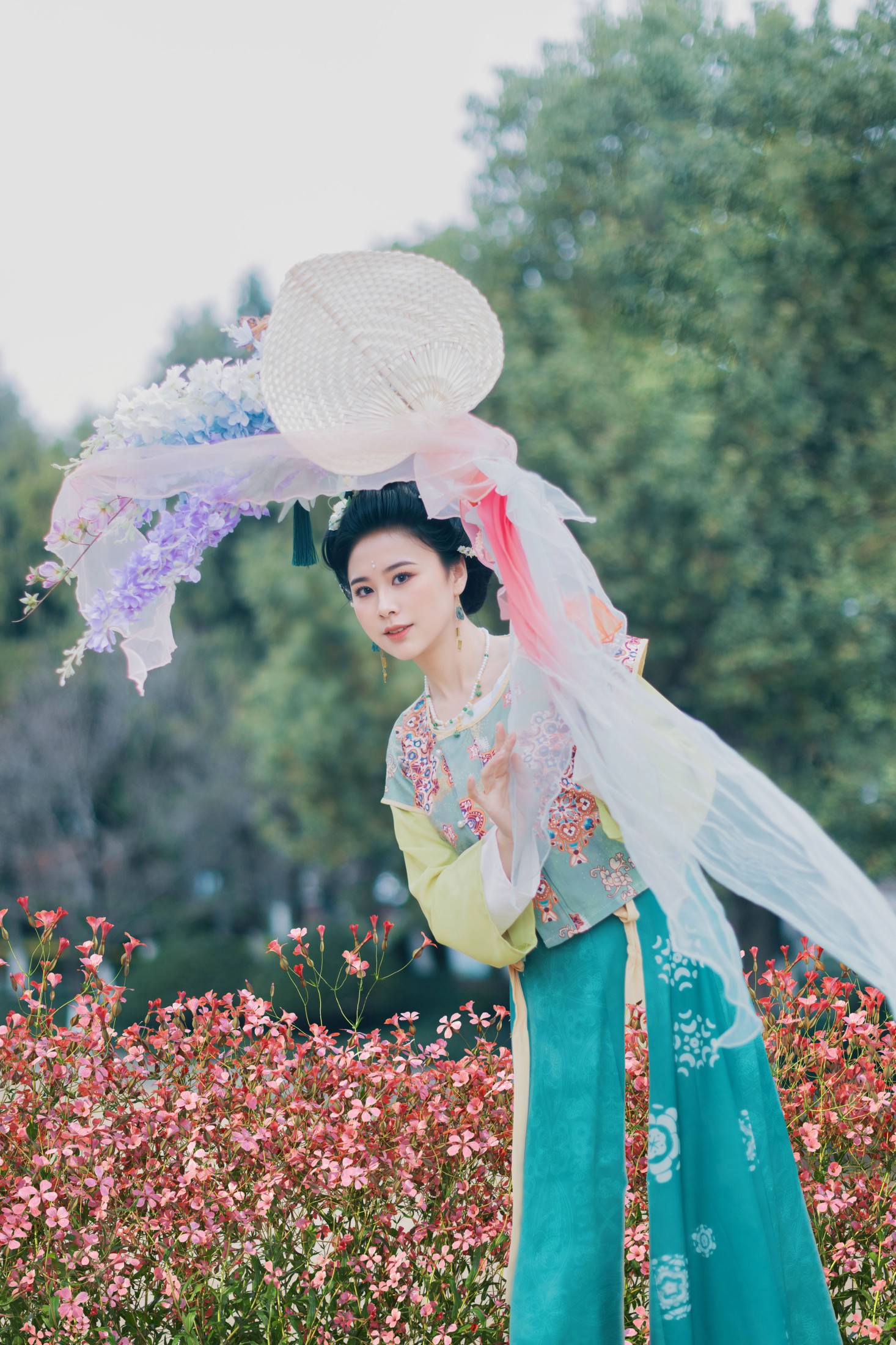 崽崽 – 《春日唐风》[32P]