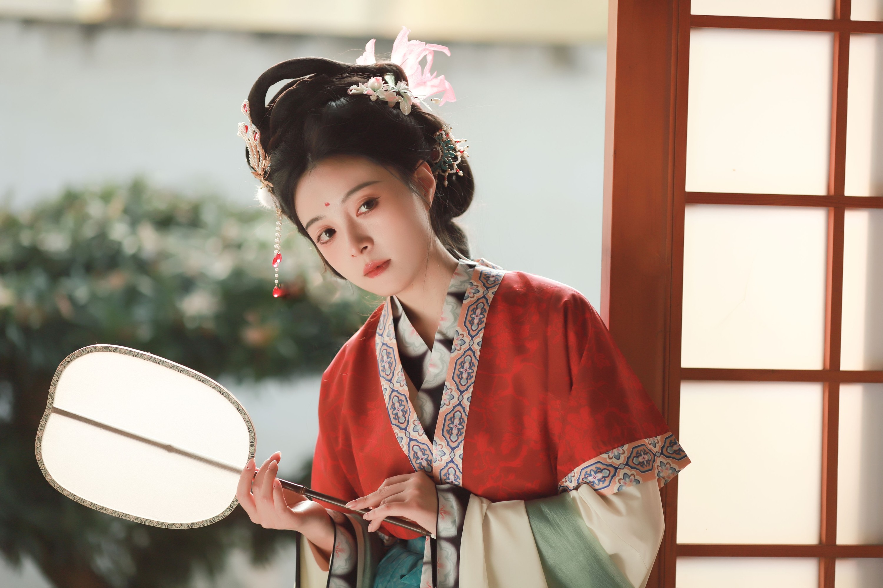 岁岁如意 – 《红叶》[18P]