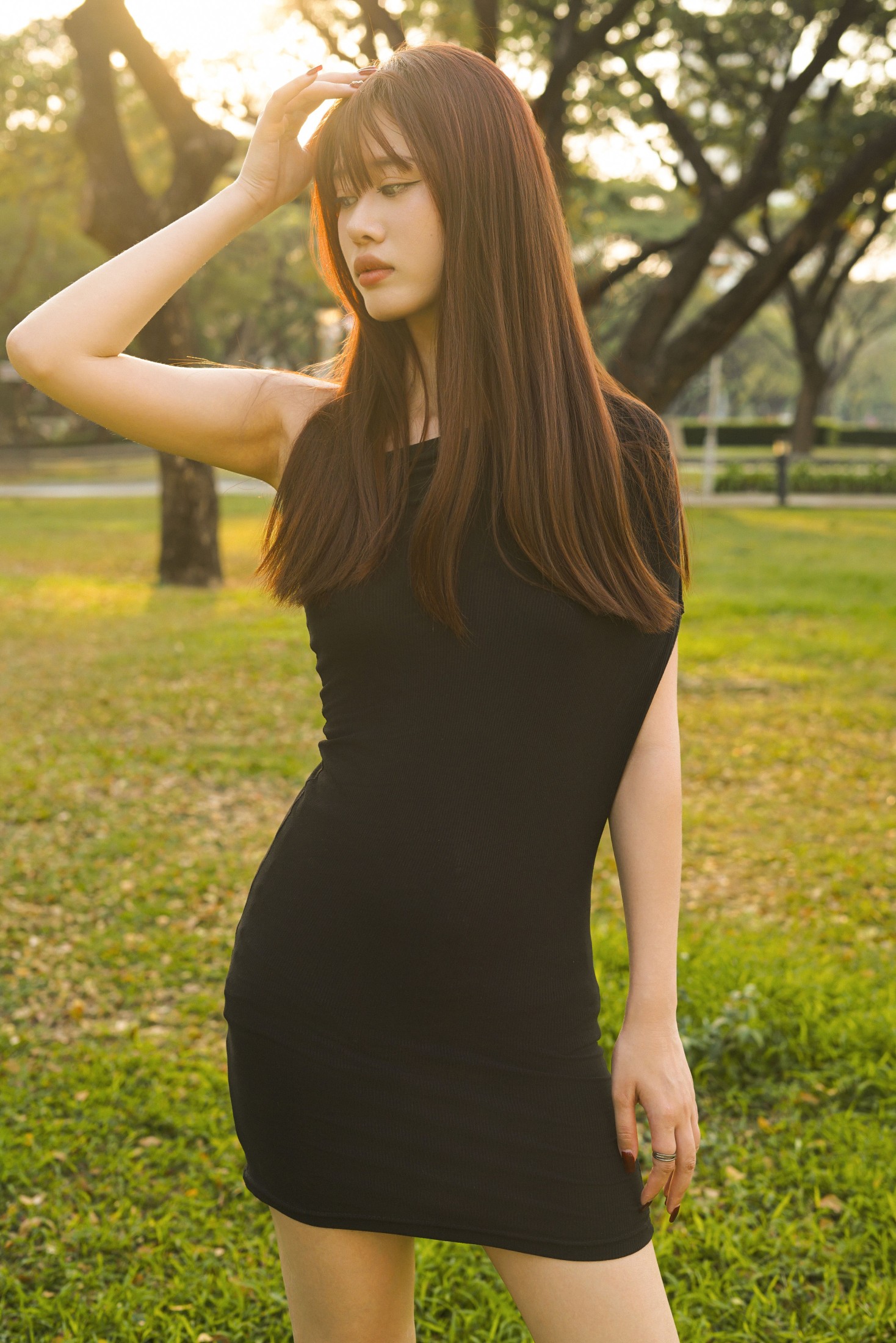 Chenaling_CL – 《收集夕阳》[27P]