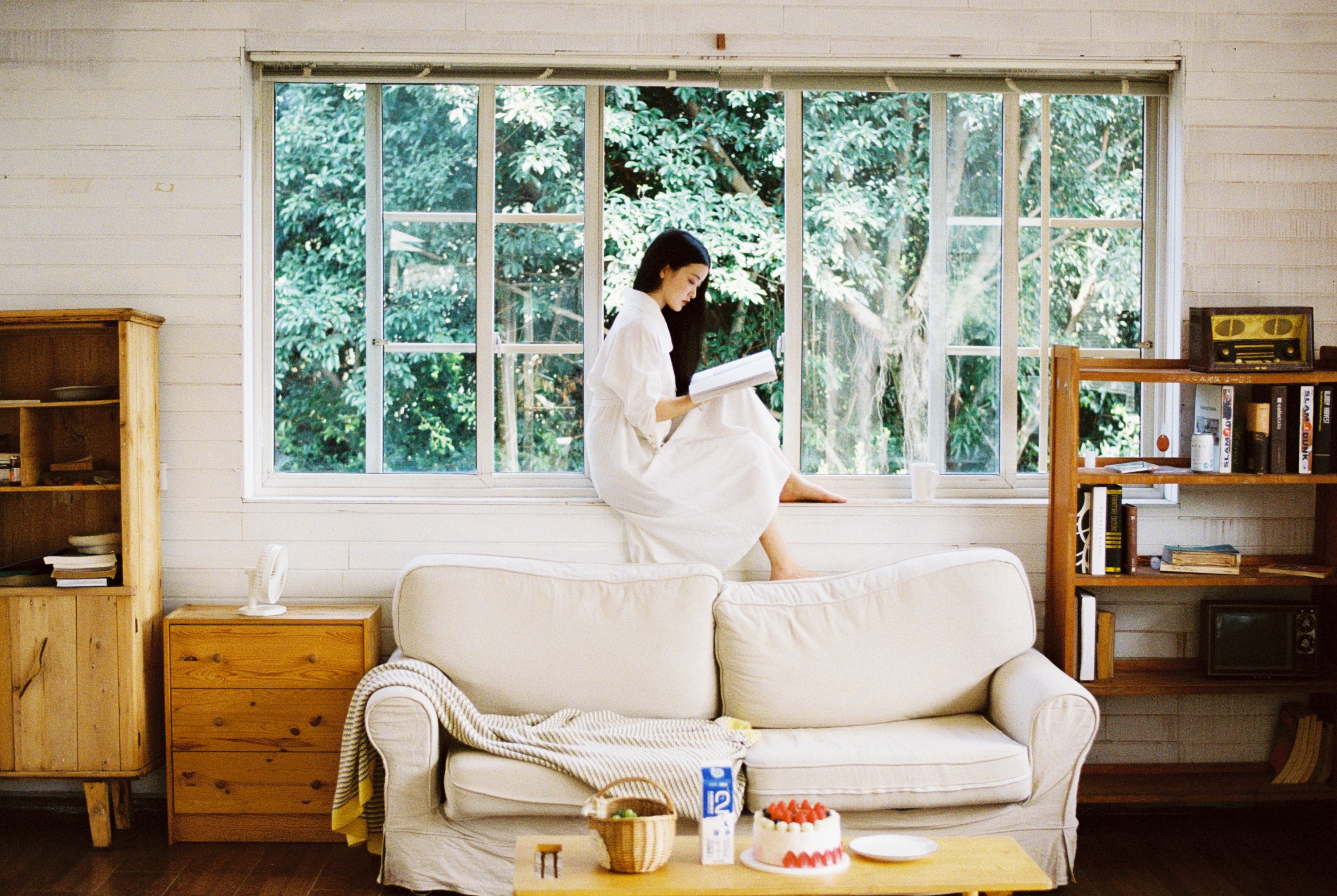 三元 – 《晴无语》[16P]