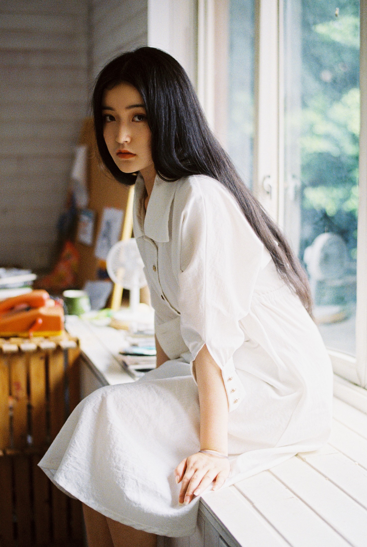 三元 – 《晴无语》[16P]