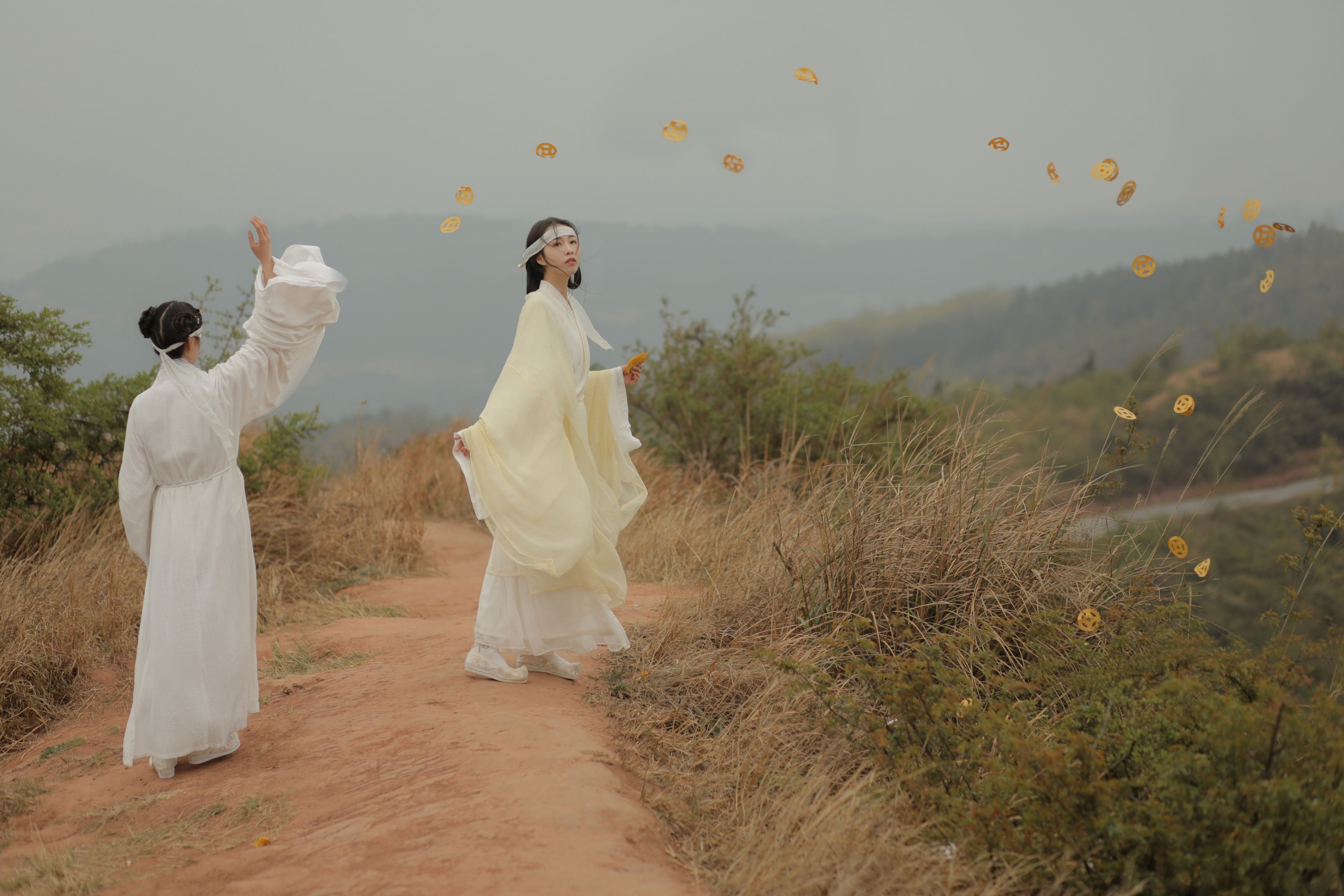 姌Rr – 《当归之 · 祭奠》[19P]