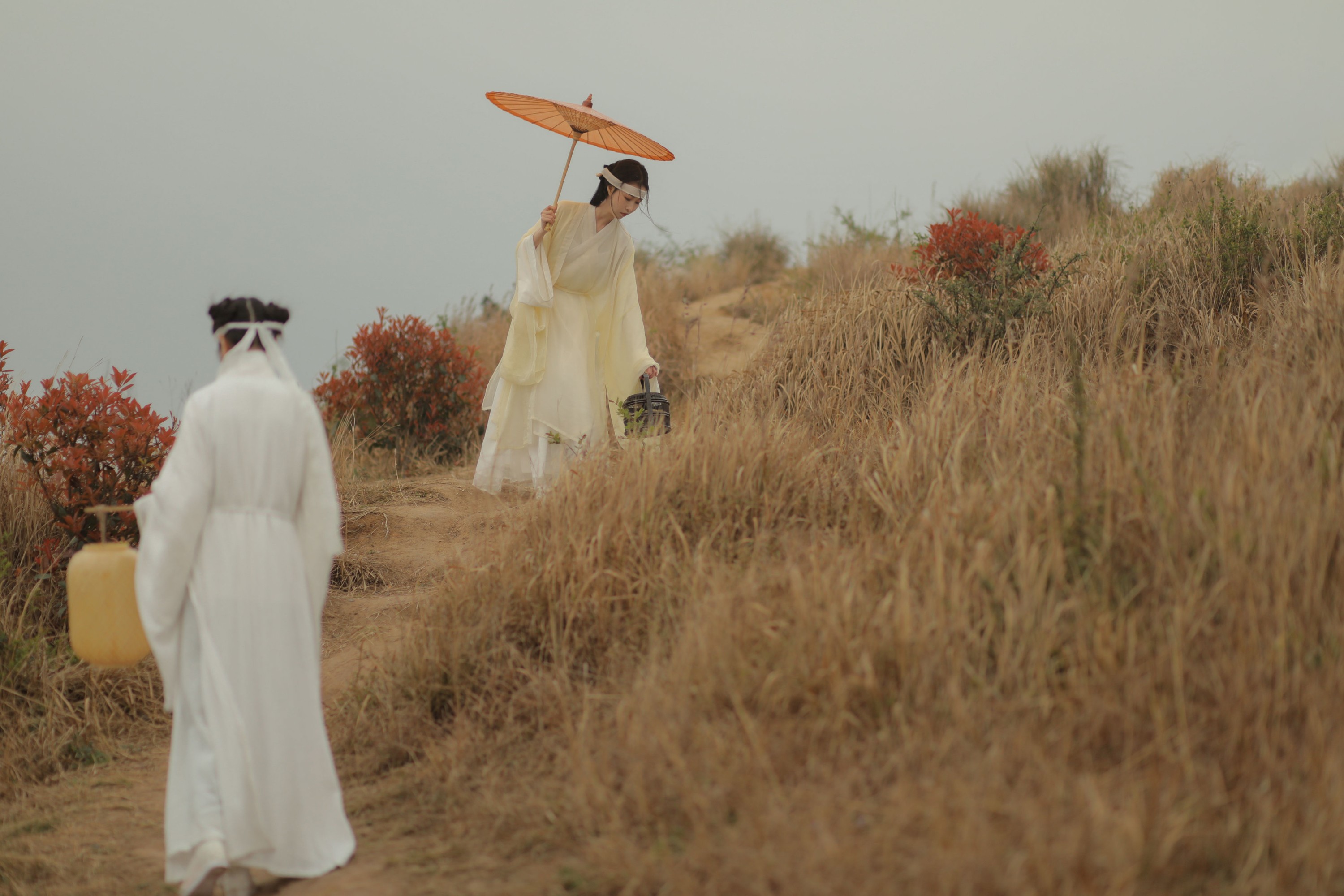 姌Rr – 《当归之 · 祭奠》[19P]